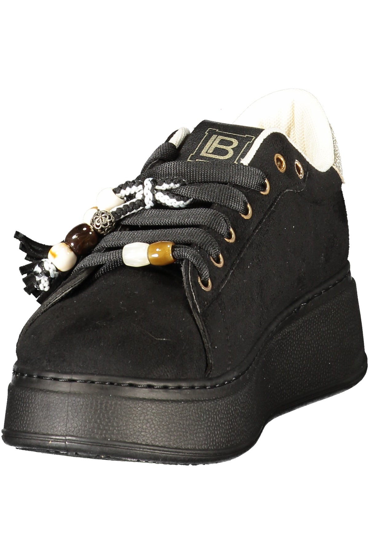 LAURA BIAGIOTTI CALZATURA SPORTIVA DONNA NERO