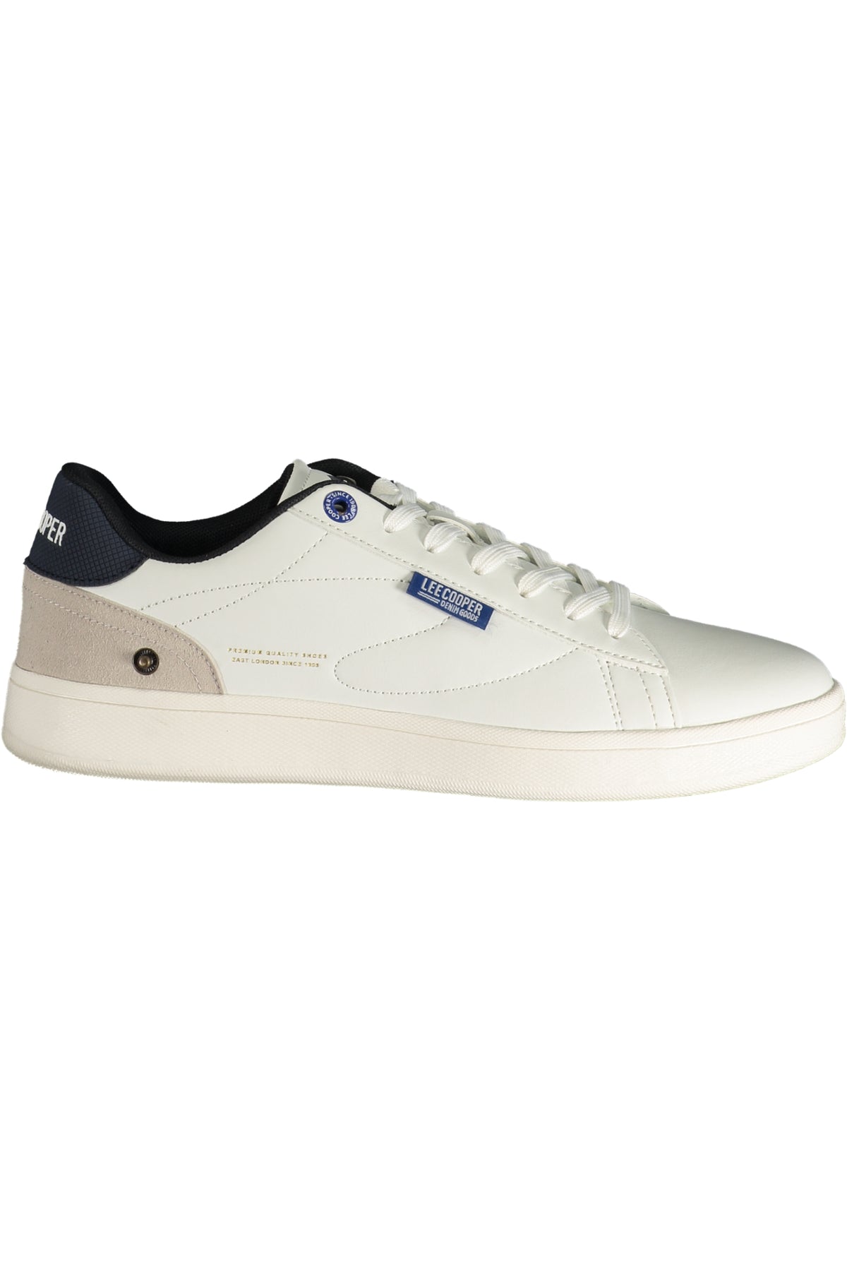 LEE COOPER CALZATURA SPORTIVA UOMO BIANCO