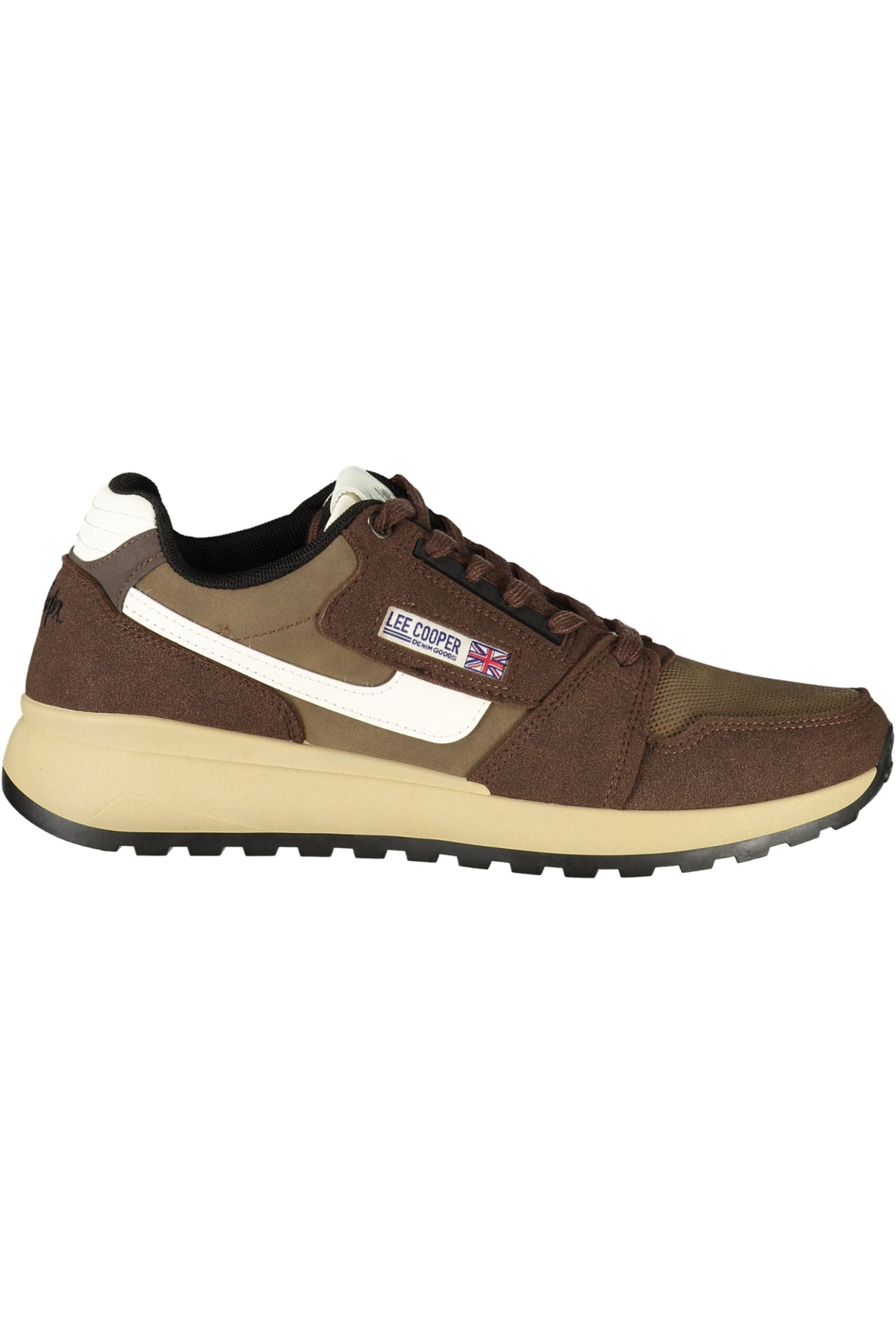 LEE COOPER CALZATURA SPORTIVA UOMO MARRONE