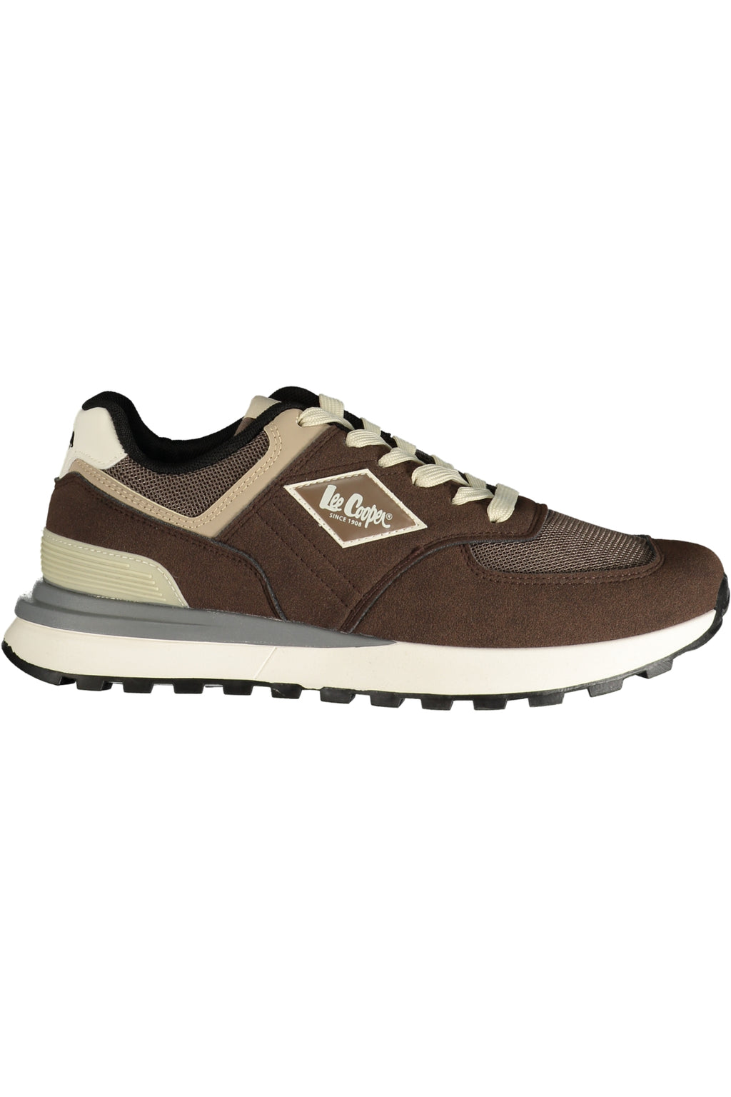 LEE COOPER CALZATURA SPORTIVA UOMO MARRONE
