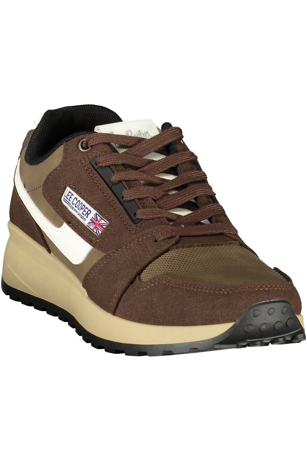 LEE COOPER CALZATURA SPORTIVA UOMO MARRONE