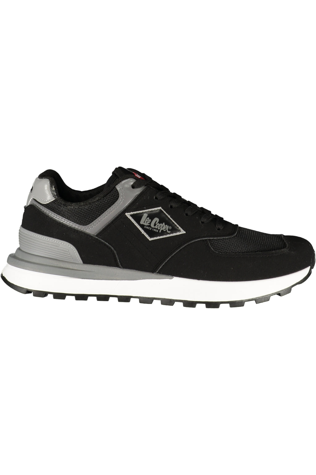 LEE COOPER CALZATURA SPORTIVA UOMO NERO