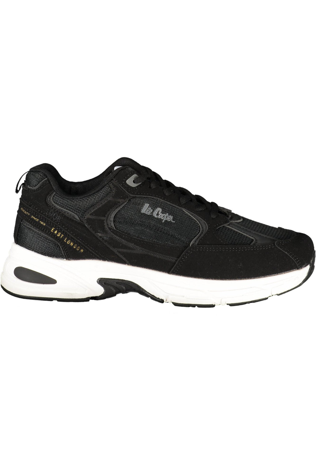 LEE COOPER CALZATURA SPORTIVA UOMO NERO