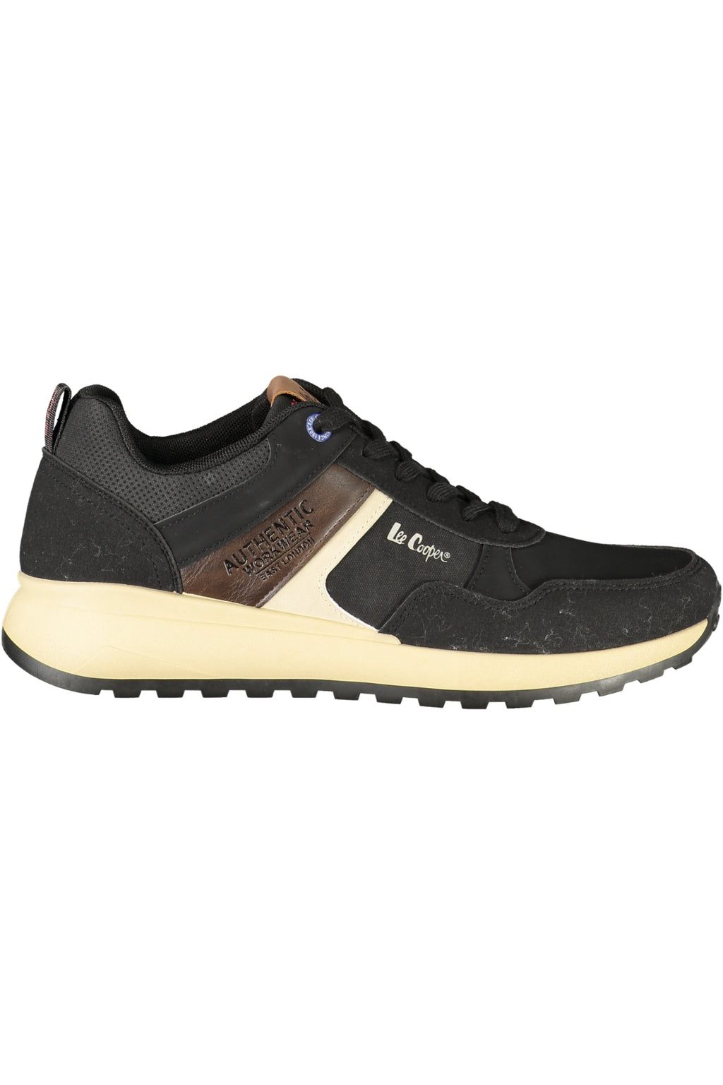 LEE COOPER CALZATURA SPORTIVA UOMO NERO