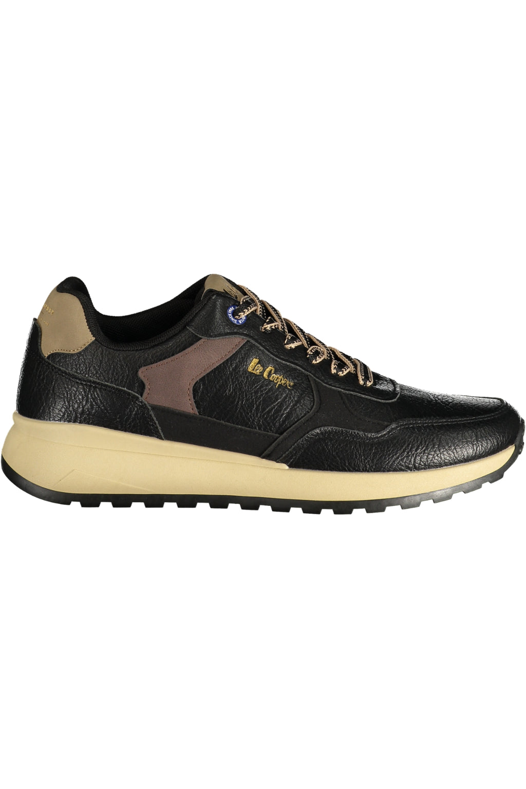 LEE COOPER CALZATURA SPORTIVA UOMO NERO