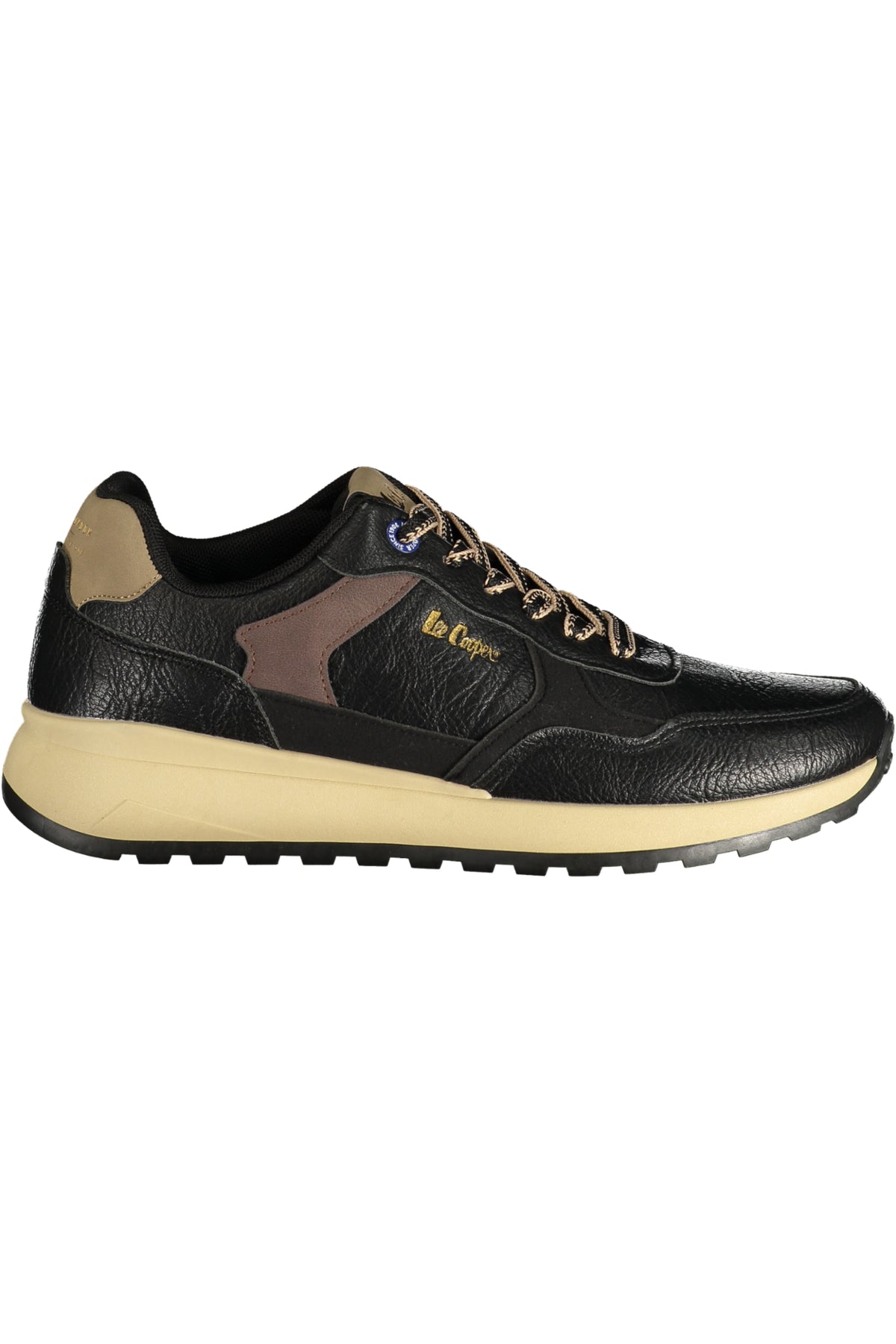 LEE COOPER CALZATURA SPORTIVA UOMO NERO