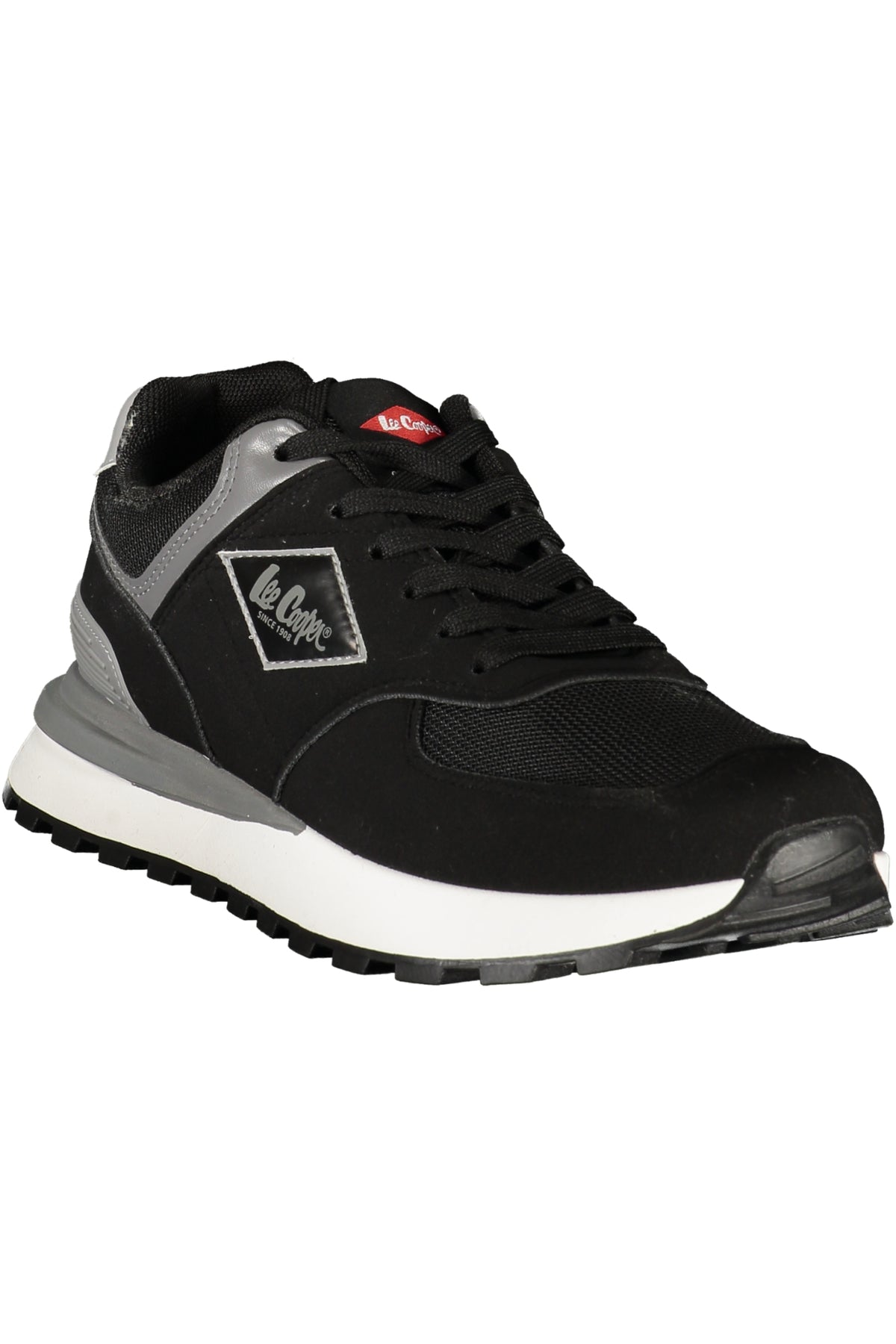 LEE COOPER CALZATURA SPORTIVA UOMO NERO