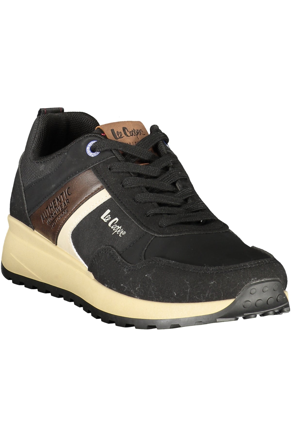 LEE COOPER CALZATURA SPORTIVA UOMO NERO