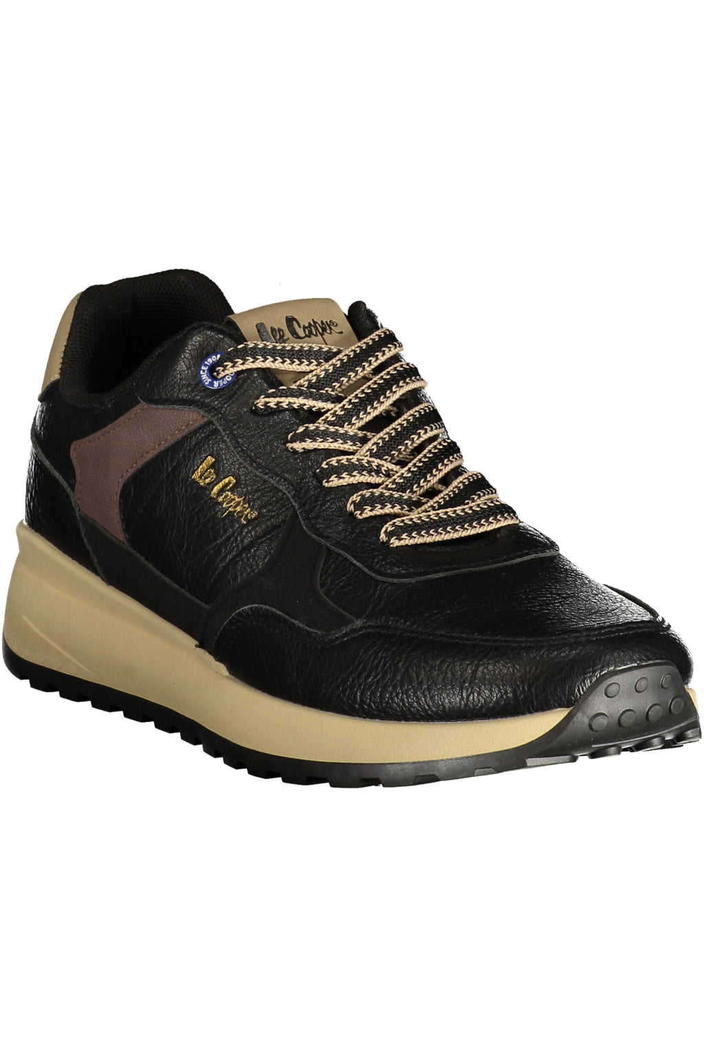 LEE COOPER CALZATURA SPORTIVA UOMO NERO