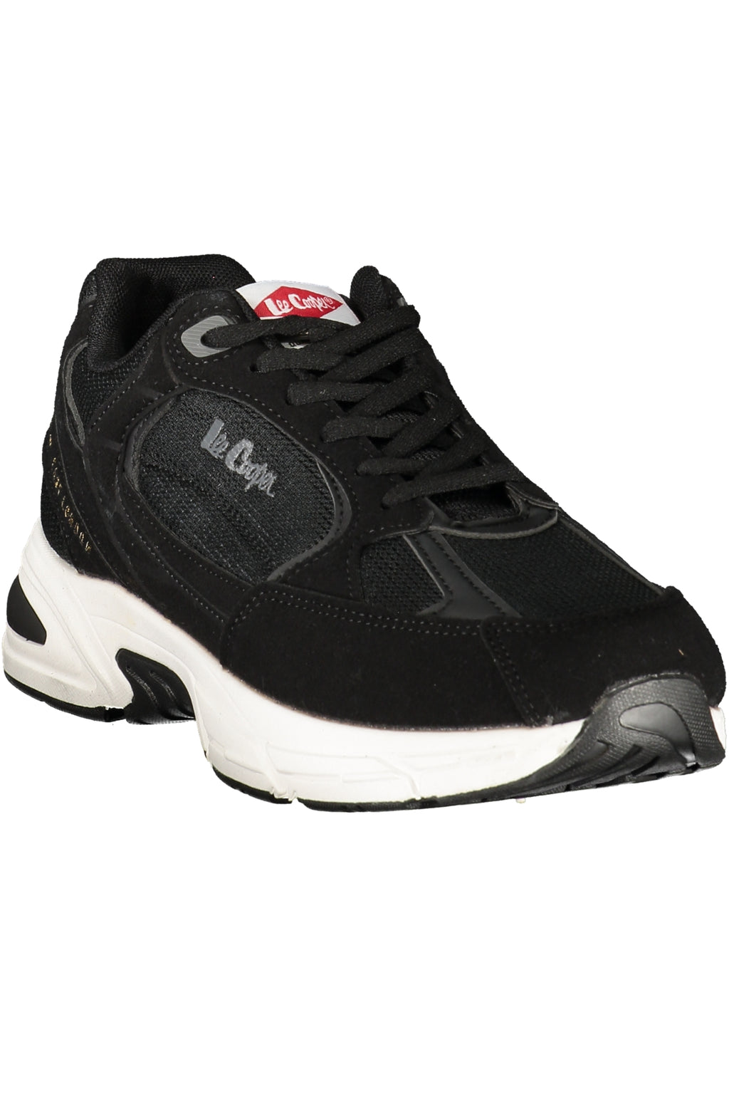 LEE COOPER CALZATURA SPORTIVA UOMO NERO