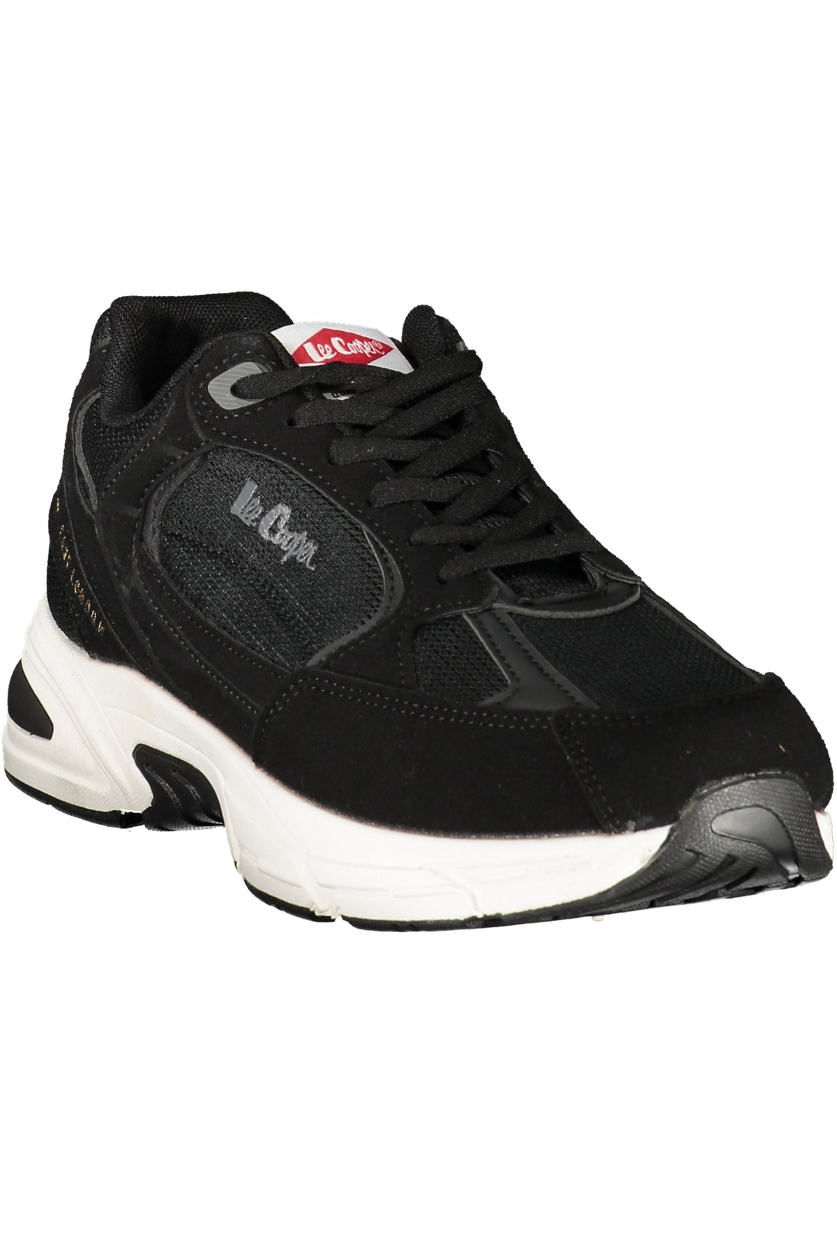 LEE COOPER CALZATURA SPORTIVA UOMO NERO