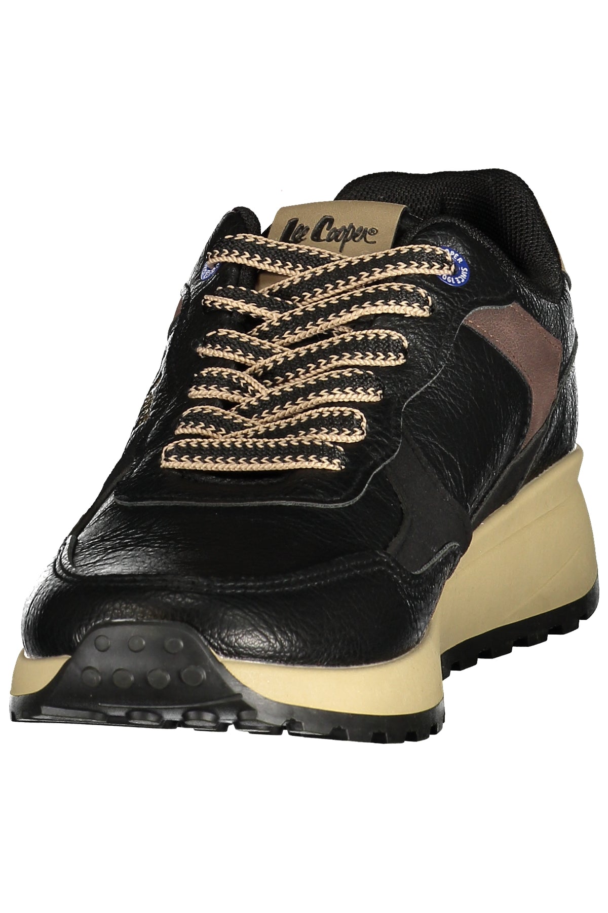 LEE COOPER CALZATURA SPORTIVA UOMO NERO