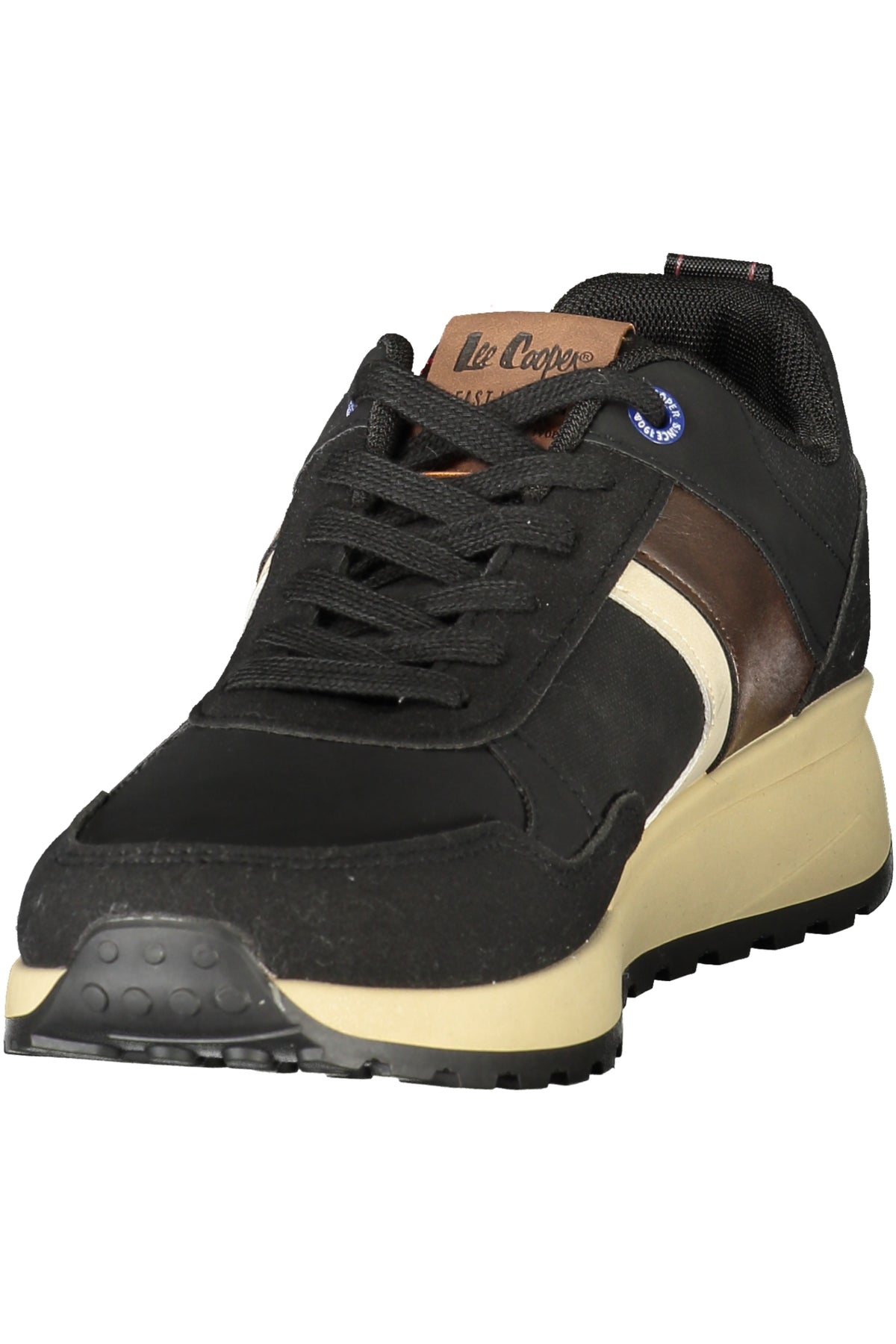 LEE COOPER CALZATURA SPORTIVA UOMO NERO