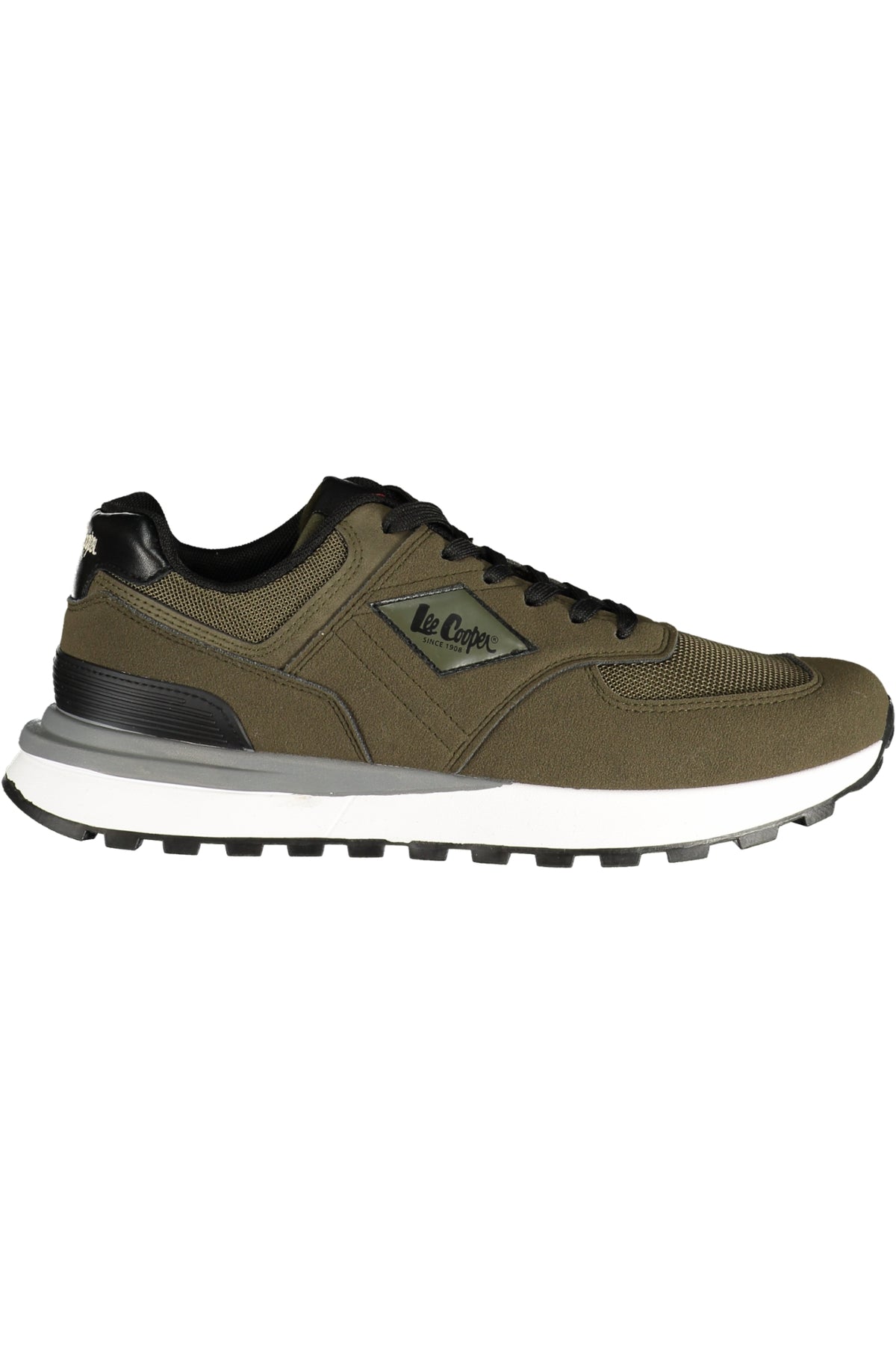 LEE COOPER CALZATURA SPORTIVA UOMO VERDE