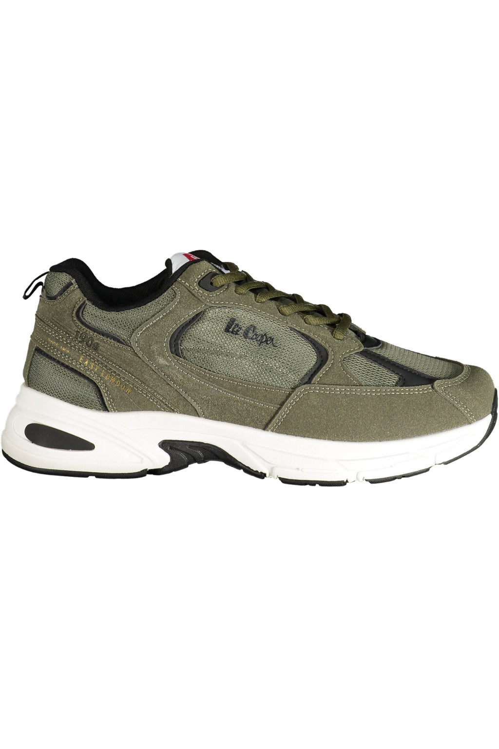 LEE COOPER CALZATURA SPORTIVA UOMO VERDE