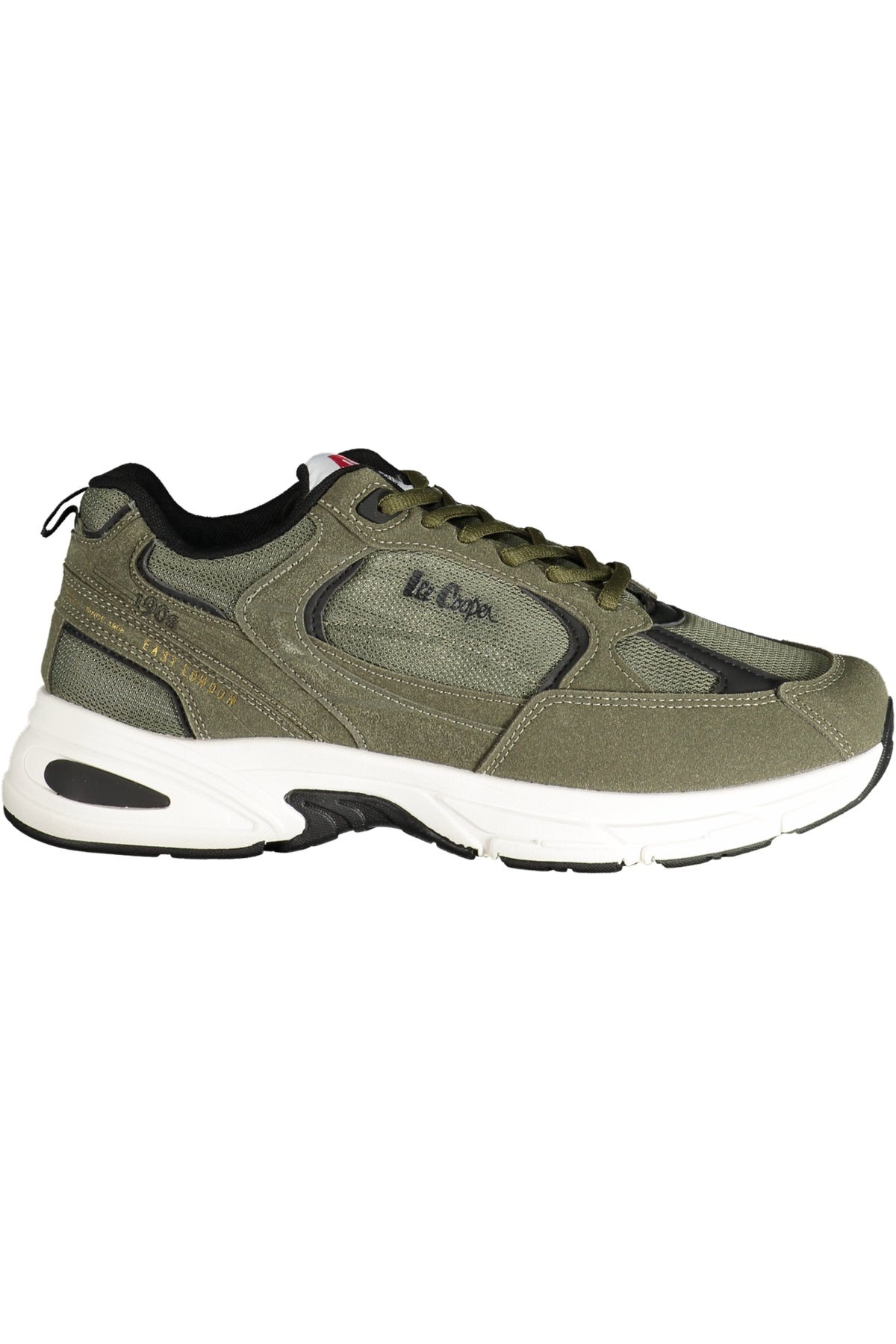 LEE COOPER CALZATURA SPORTIVA UOMO VERDE