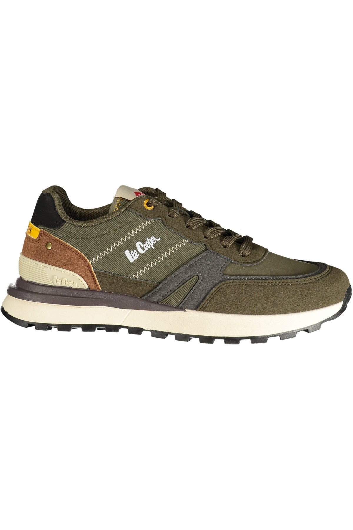 LEE COOPER CALZATURA SPORTIVA UOMO VERDE