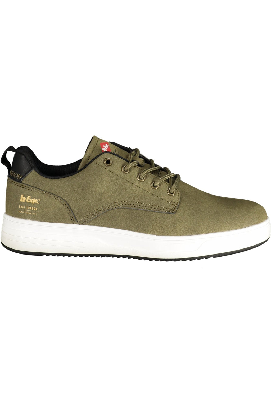 LEE COOPER CALZATURA SPORTIVA UOMO VERDE