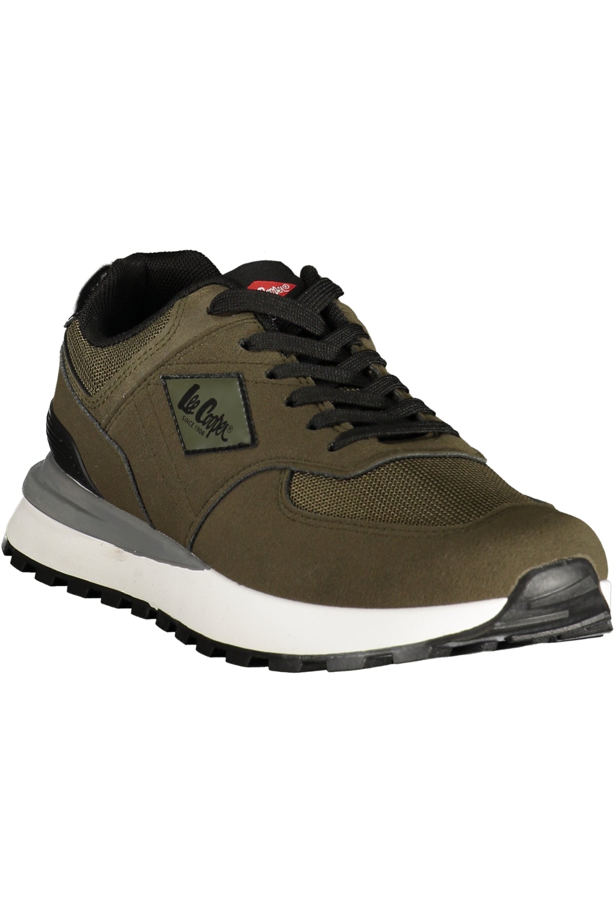 LEE COOPER CALZATURA SPORTIVA UOMO VERDE