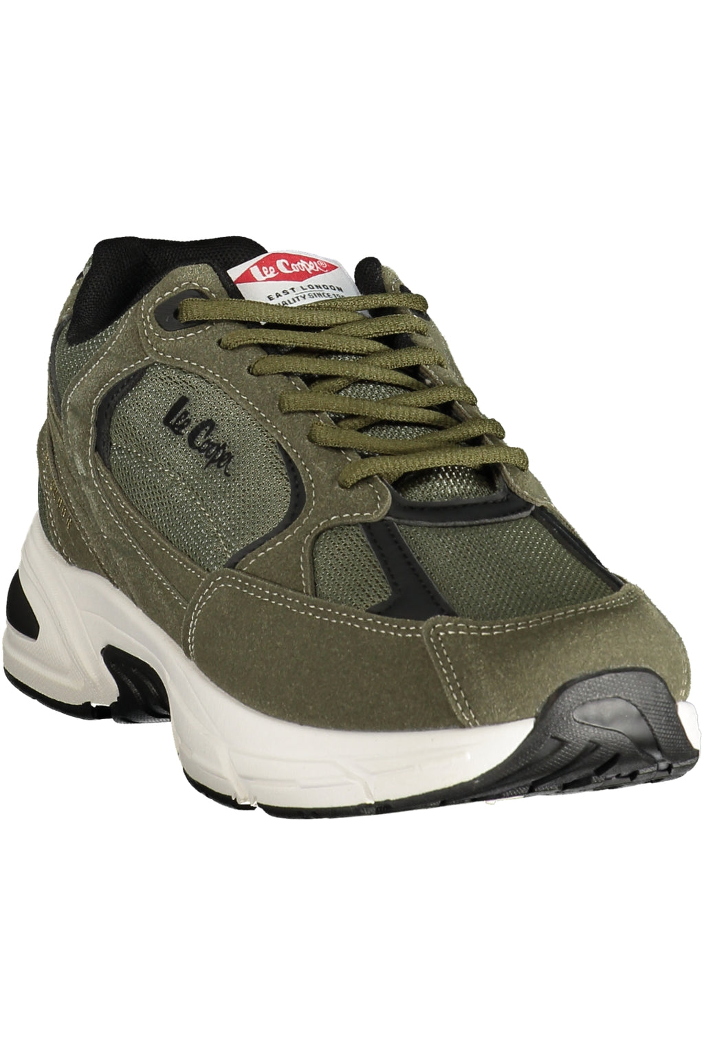 LEE COOPER CALZATURA SPORTIVA UOMO VERDE