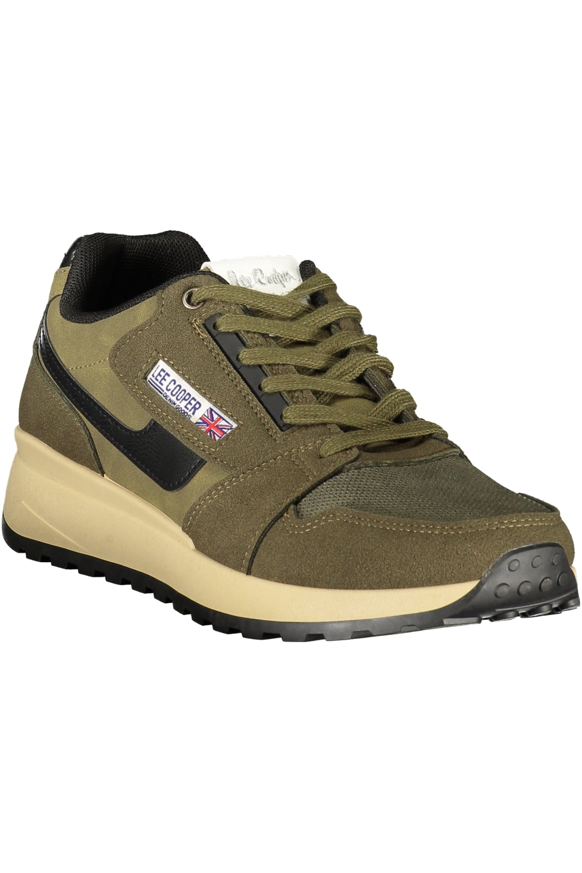 LEE COOPER CALZATURA SPORTIVA UOMO VERDE