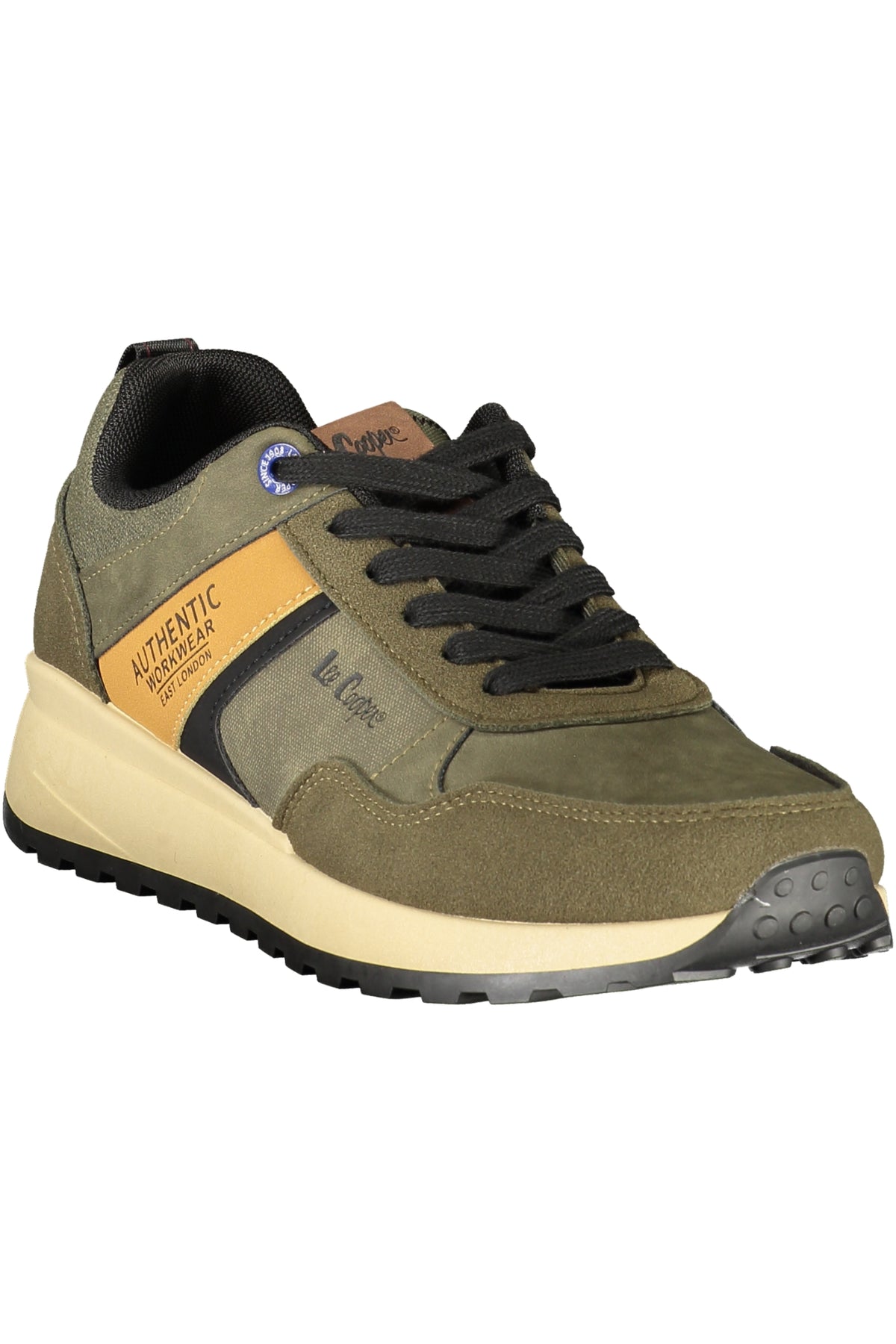 LEE COOPER CALZATURA SPORTIVA UOMO VERDE