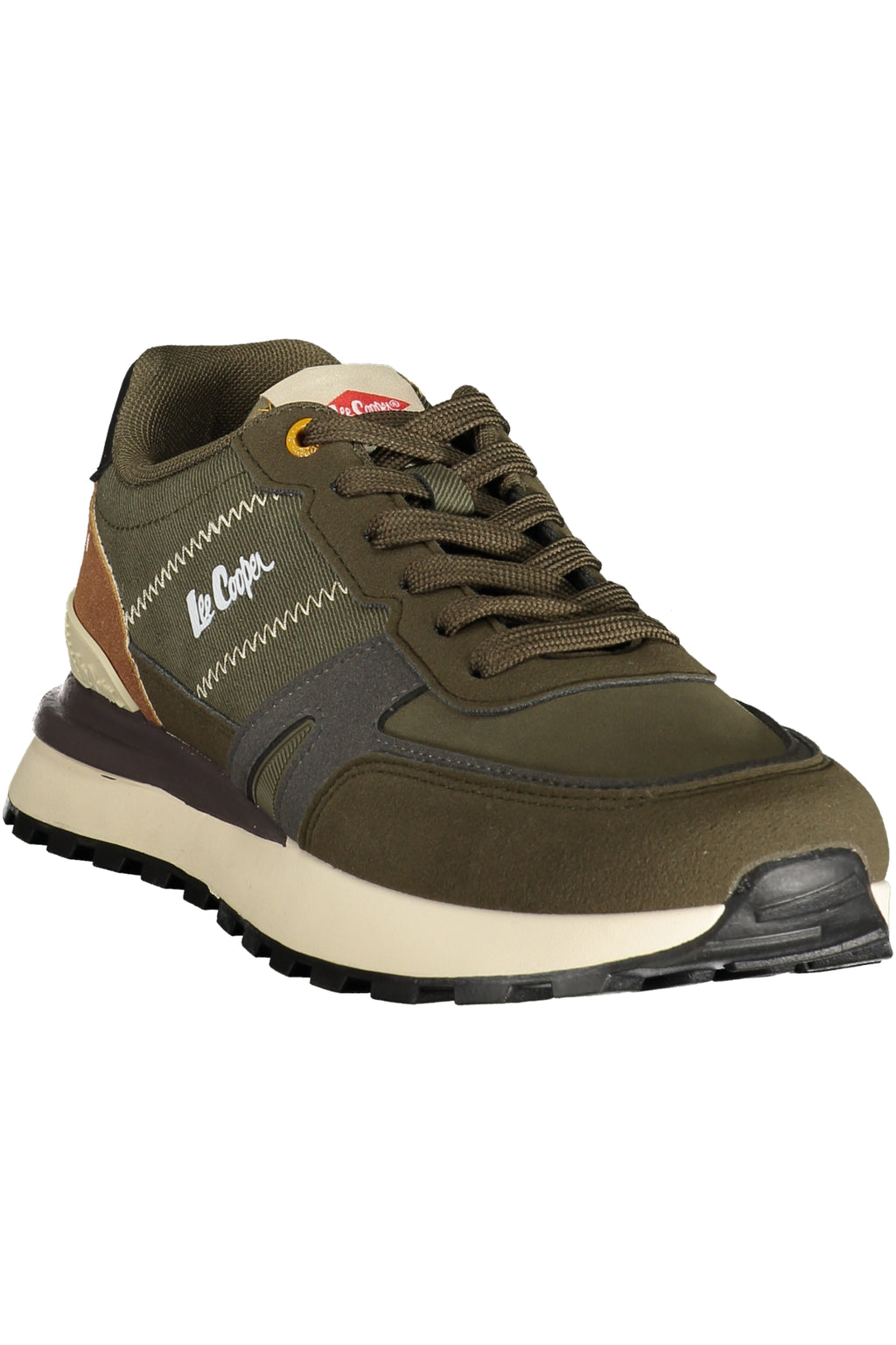 LEE COOPER CALZATURA SPORTIVA UOMO VERDE