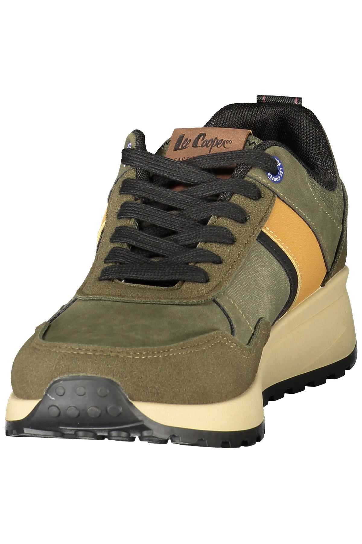 LEE COOPER CALZATURA SPORTIVA UOMO VERDE