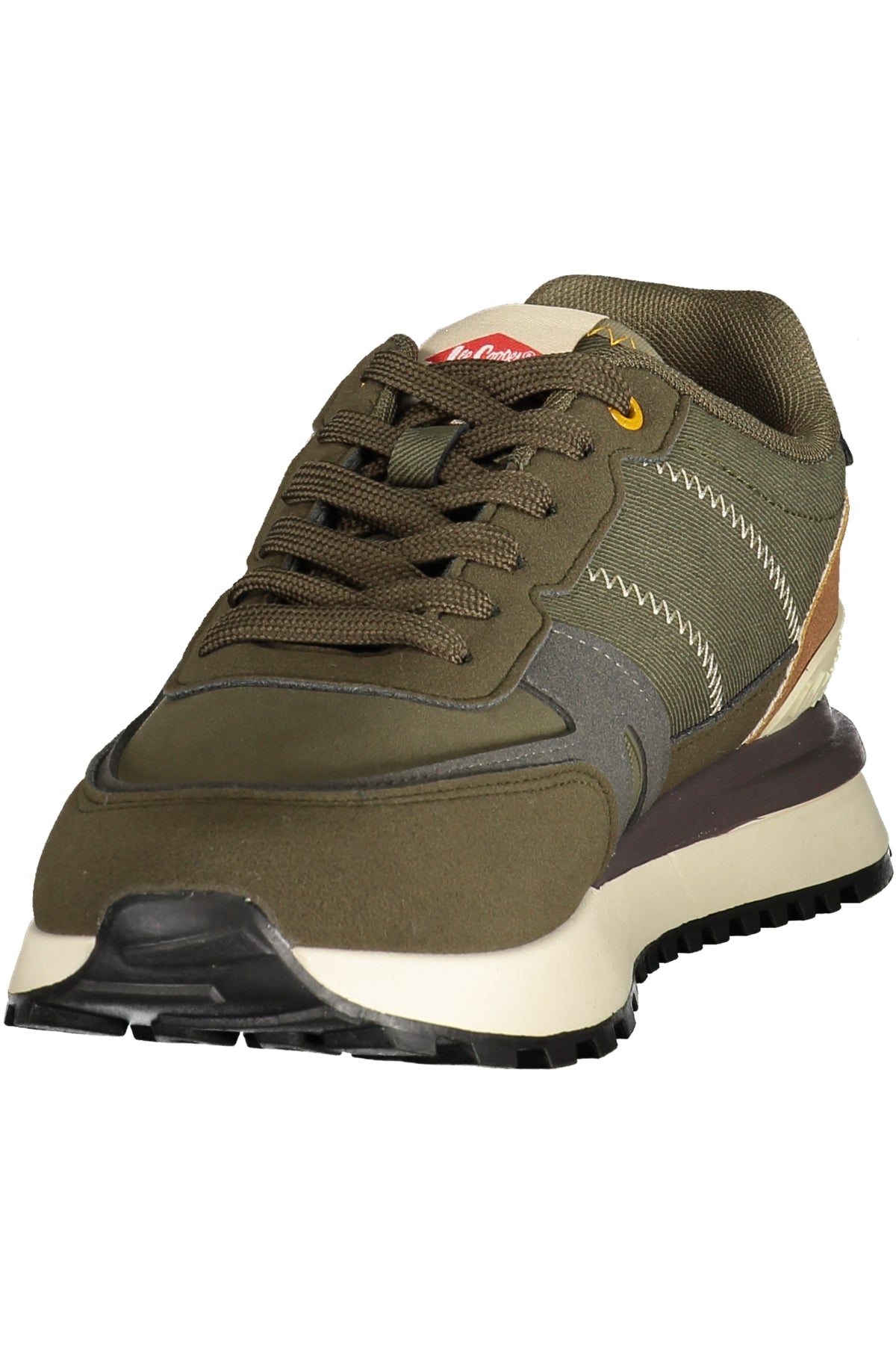 LEE COOPER CALZATURA SPORTIVA UOMO VERDE