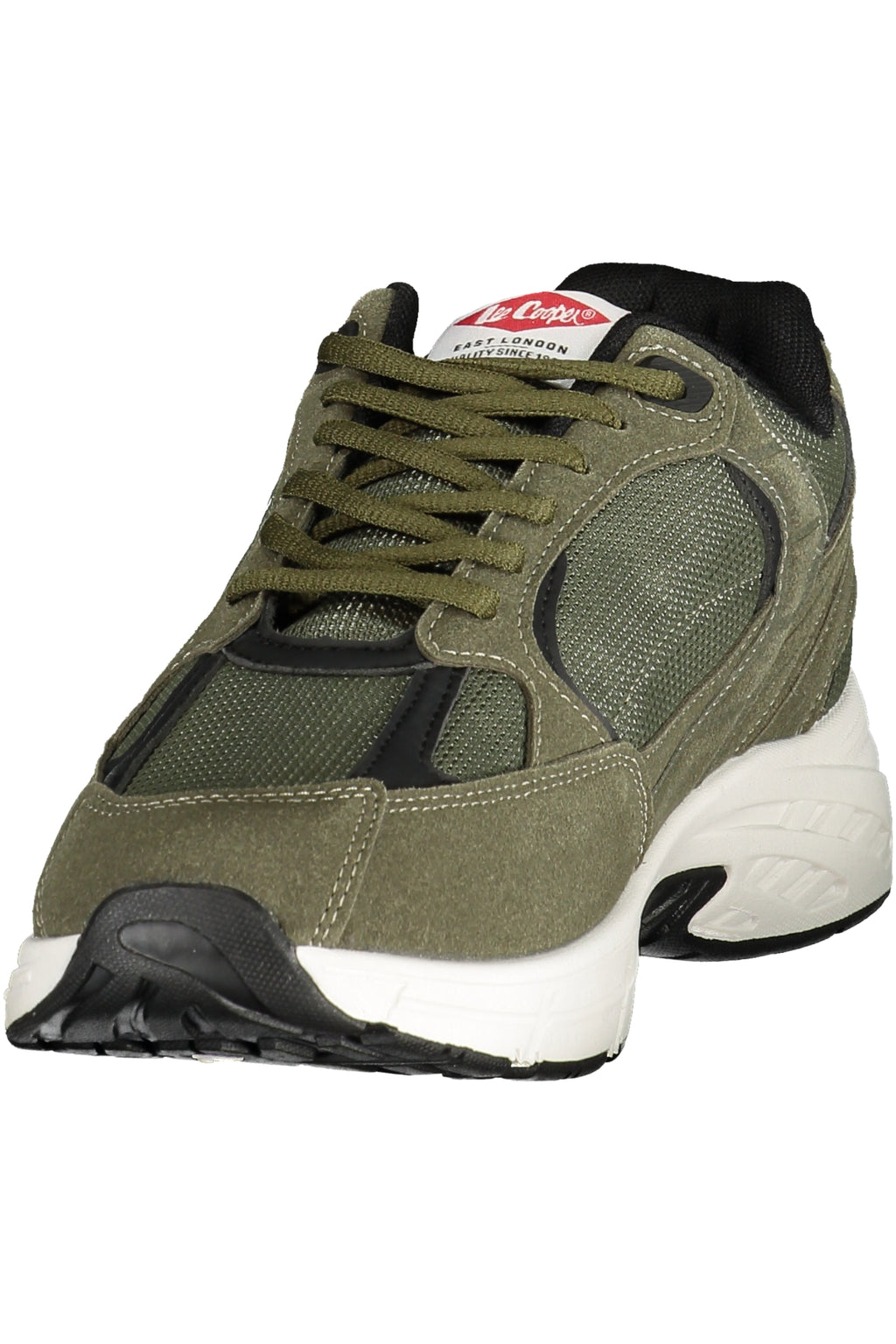 LEE COOPER CALZATURA SPORTIVA UOMO VERDE