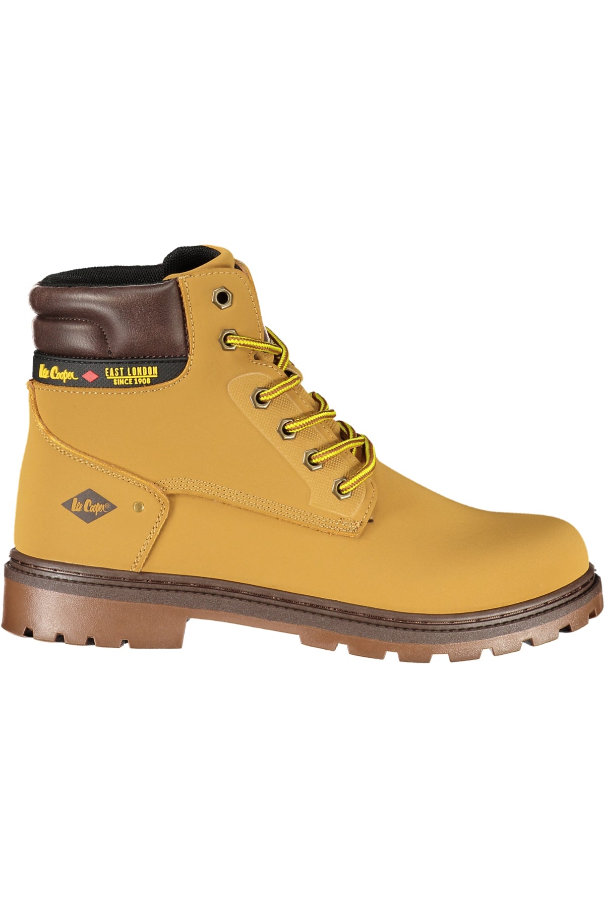 LEE COOPER CALZATURA STIVALE UOMO GIALLO