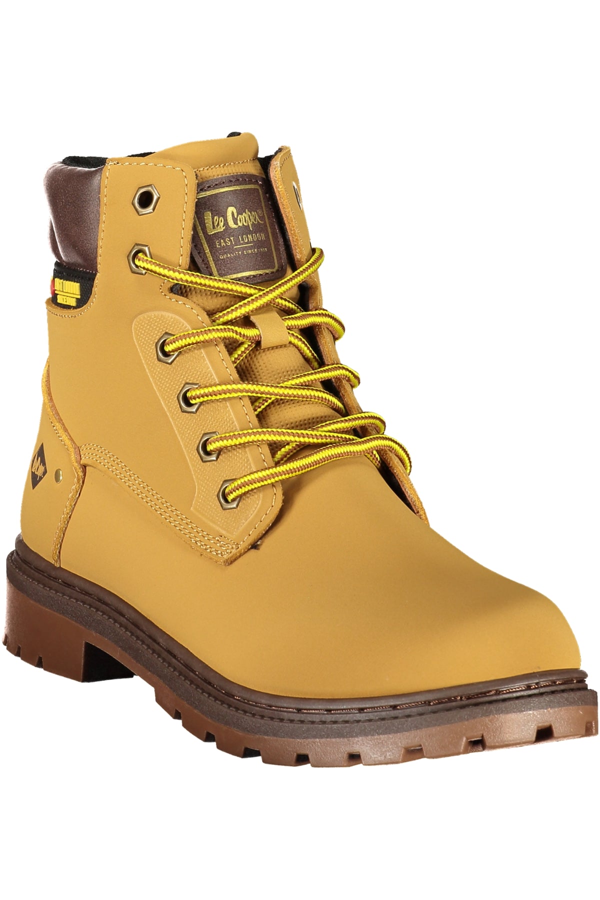 LEE COOPER CALZATURA STIVALE UOMO GIALLO