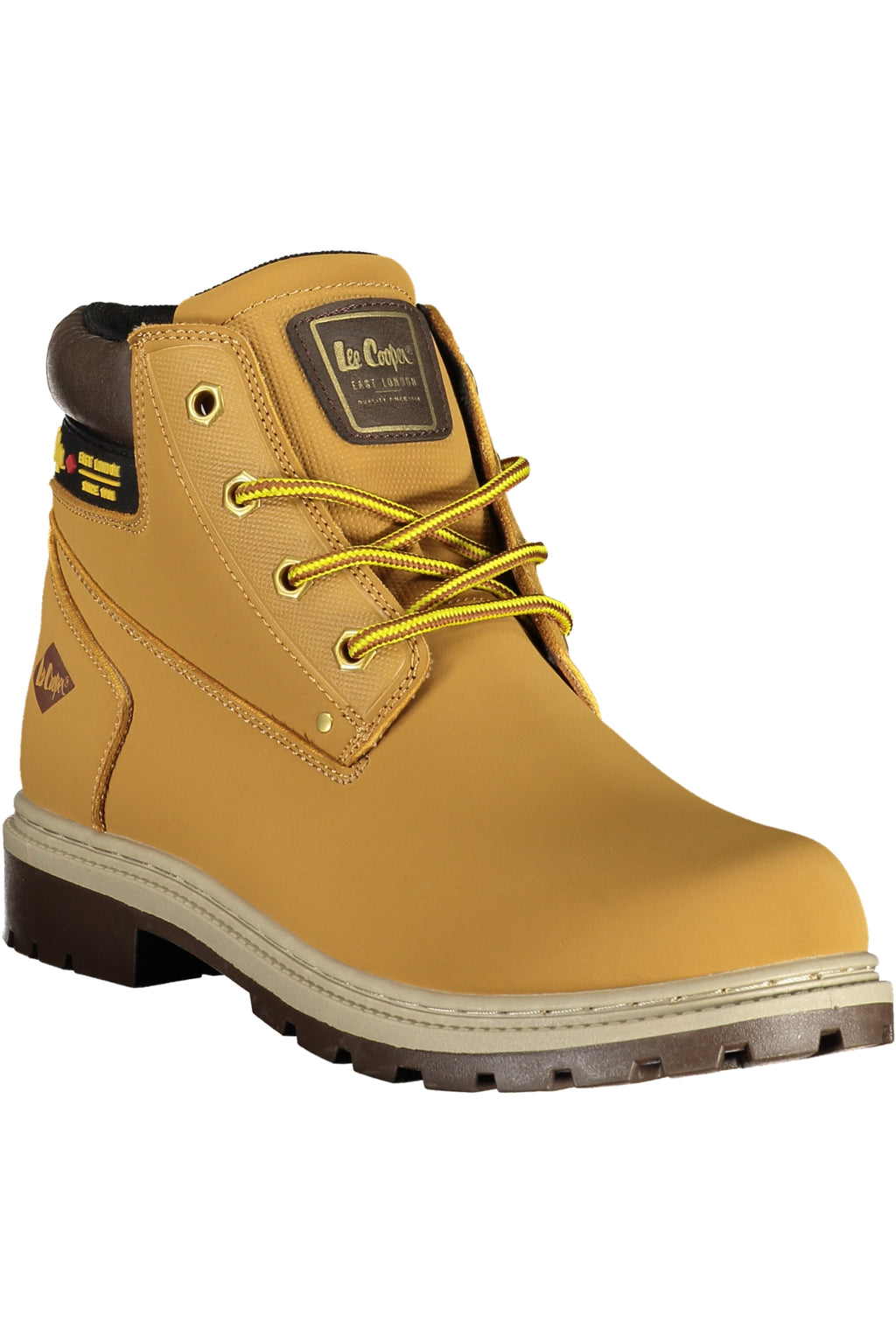 LEE COOPER CALZATURA STIVALE UOMO GIALLO