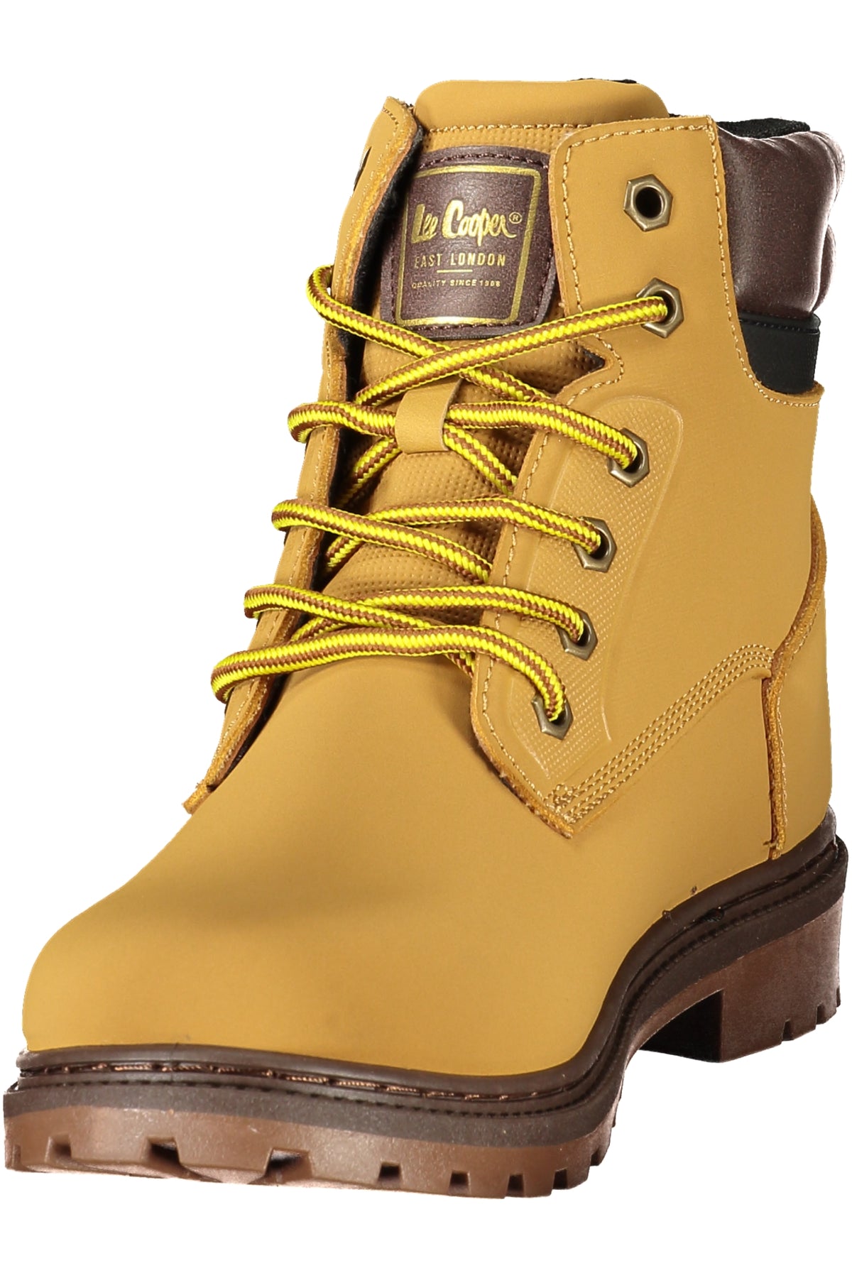 LEE COOPER CALZATURA STIVALE UOMO GIALLO