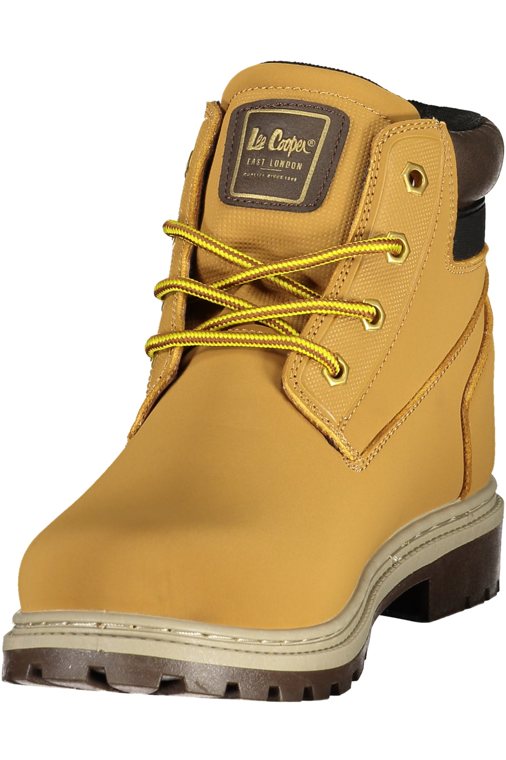 LEE COOPER CALZATURA STIVALE UOMO GIALLO