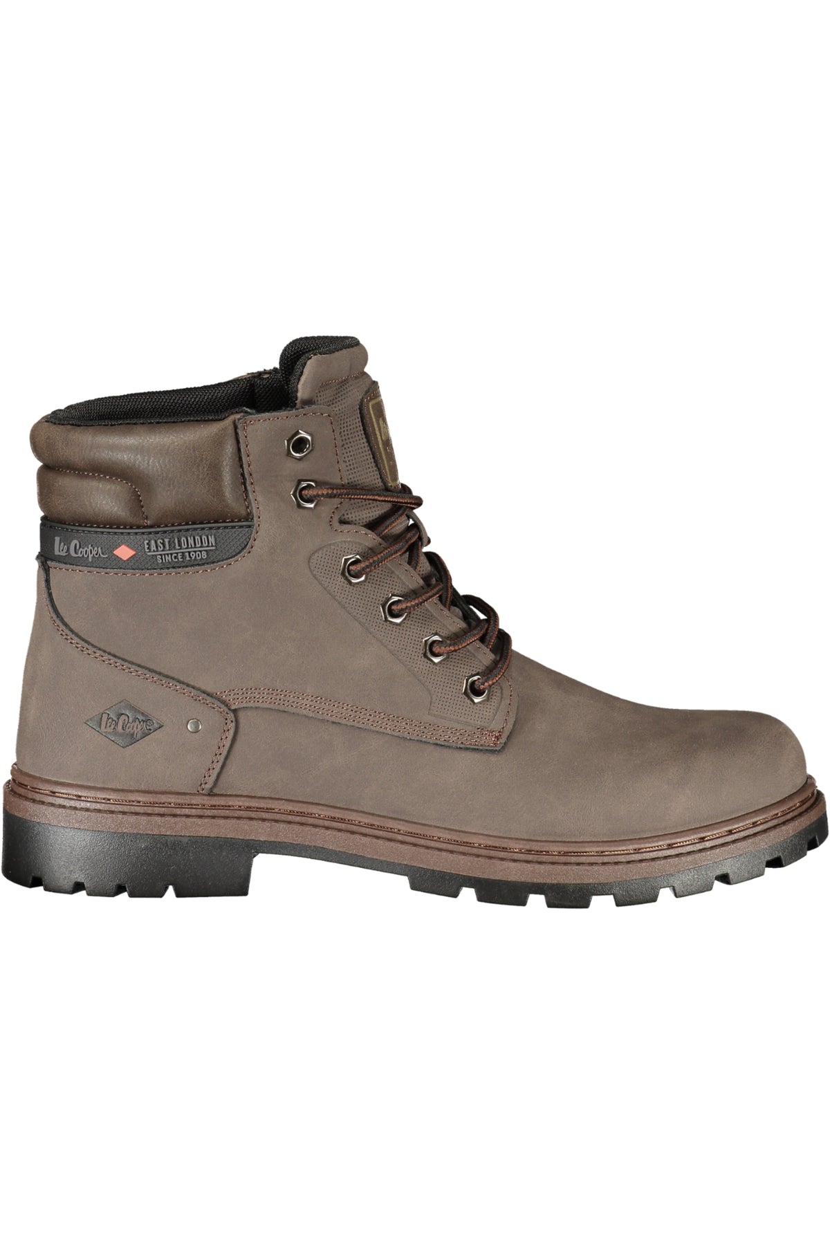 LEE COOPER CALZATURA STIVALE UOMO MARRONE