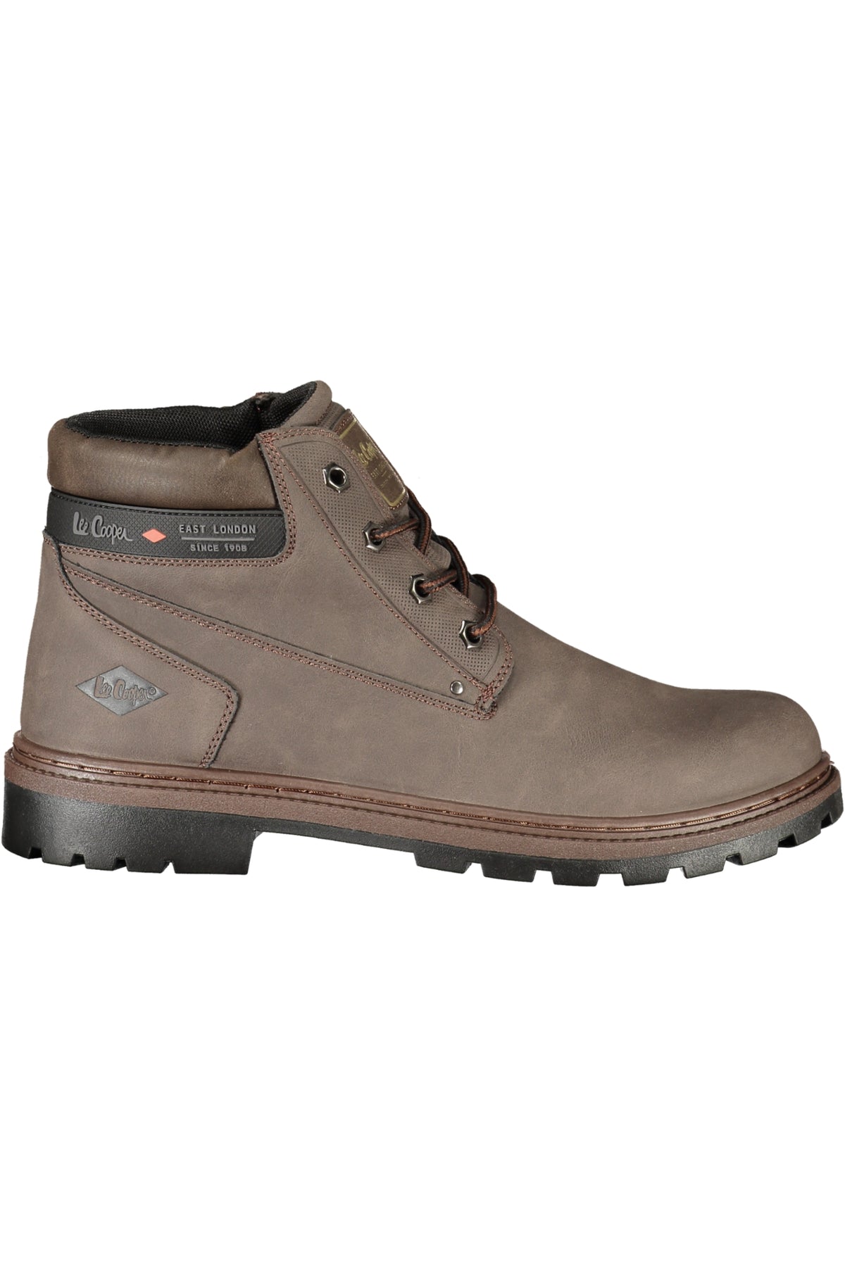 LEE COOPER CALZATURA STIVALE UOMO MARRONE