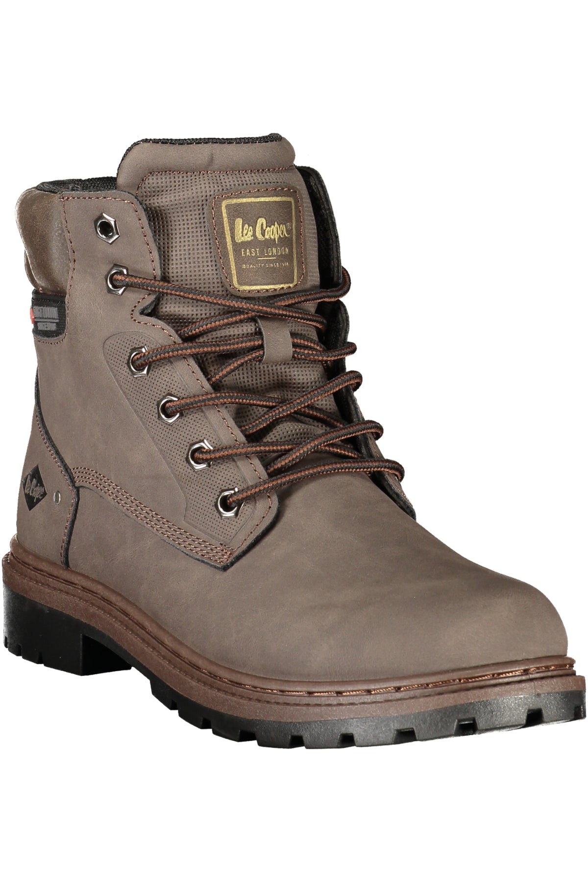 LEE COOPER CALZATURA STIVALE UOMO MARRONE