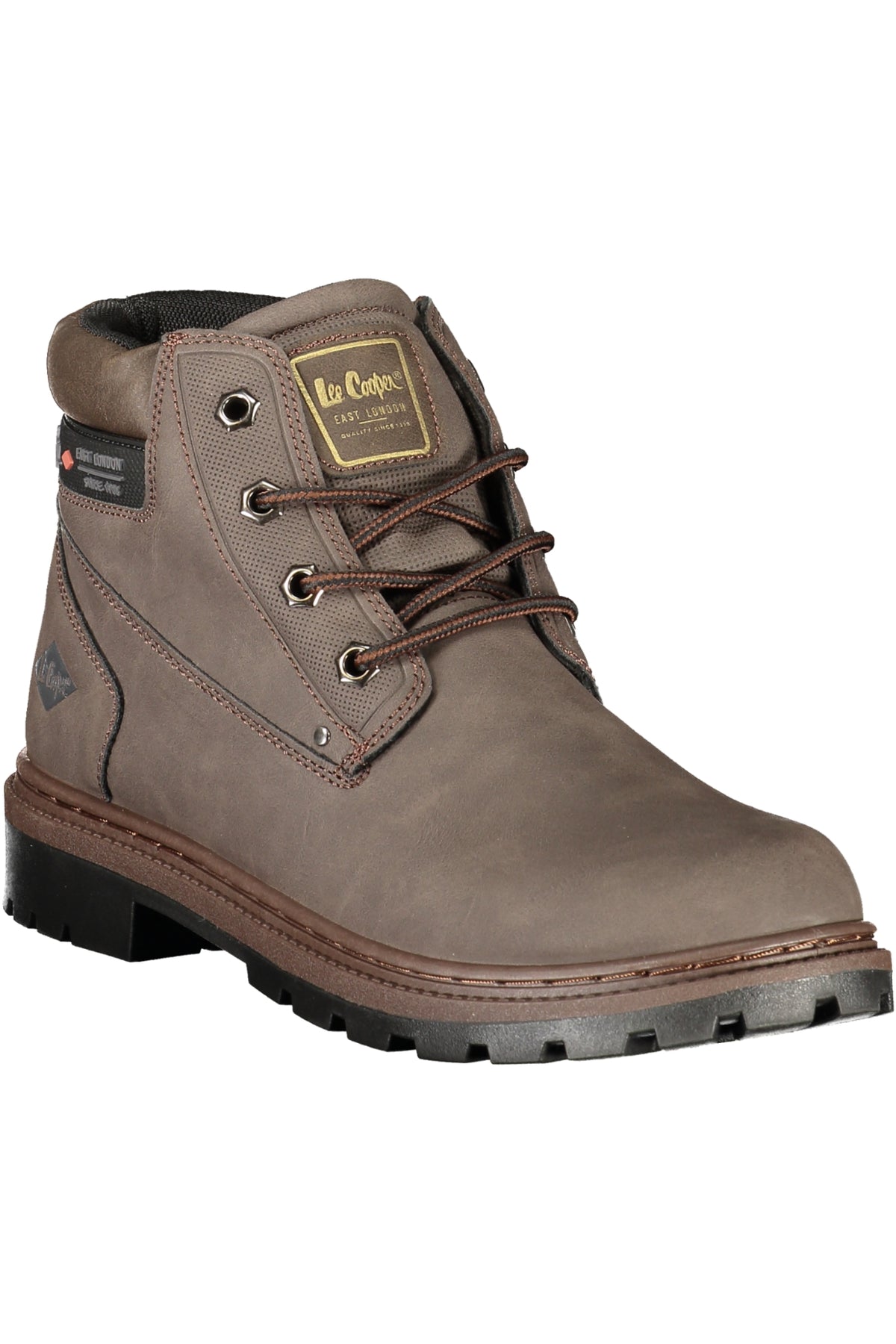 LEE COOPER CALZATURA STIVALE UOMO MARRONE