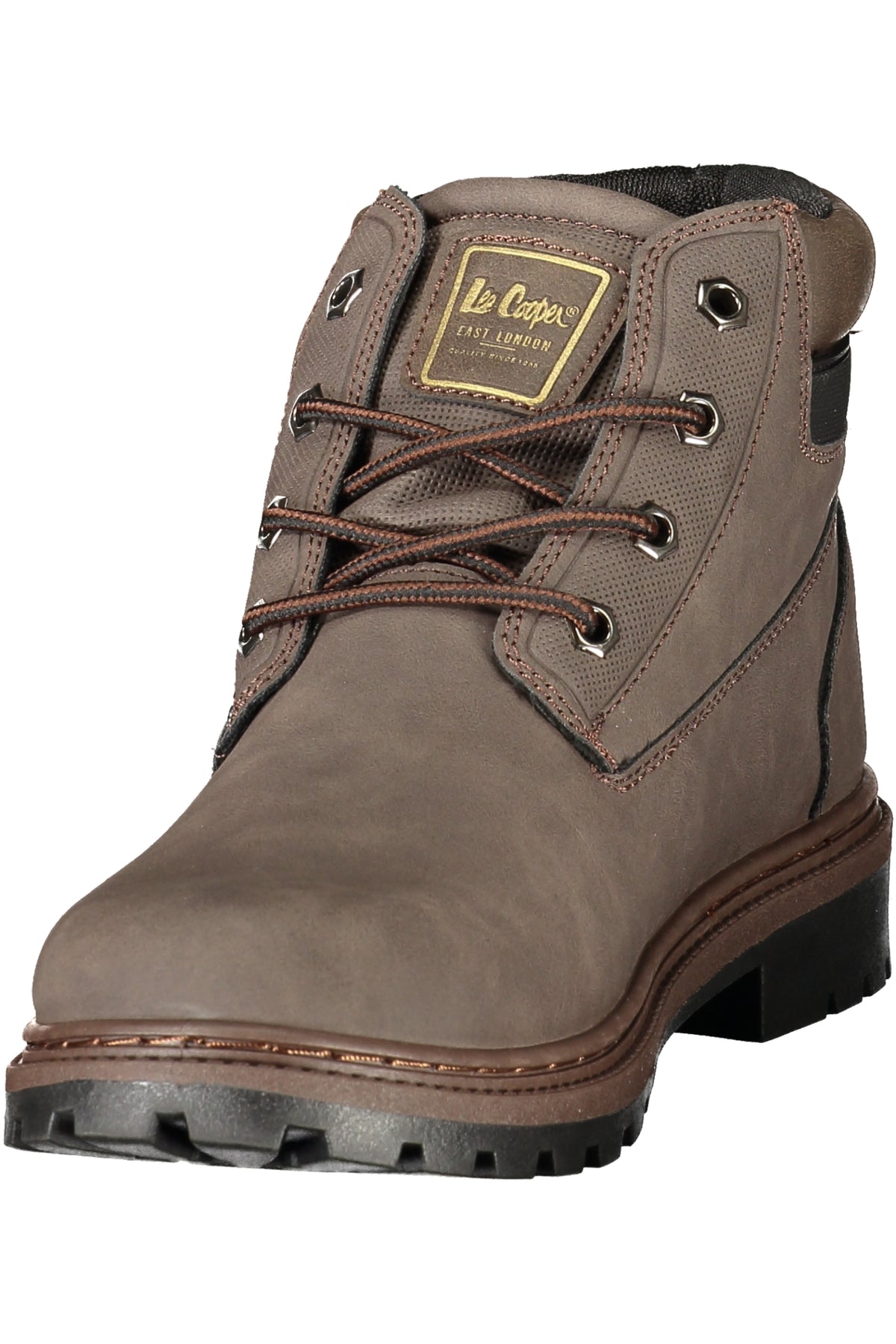 LEE COOPER CALZATURA STIVALE UOMO MARRONE