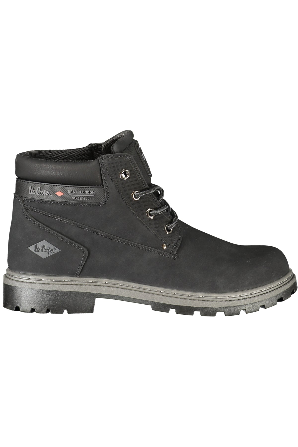 LEE COOPER CALZATURA STIVALE UOMO NERO