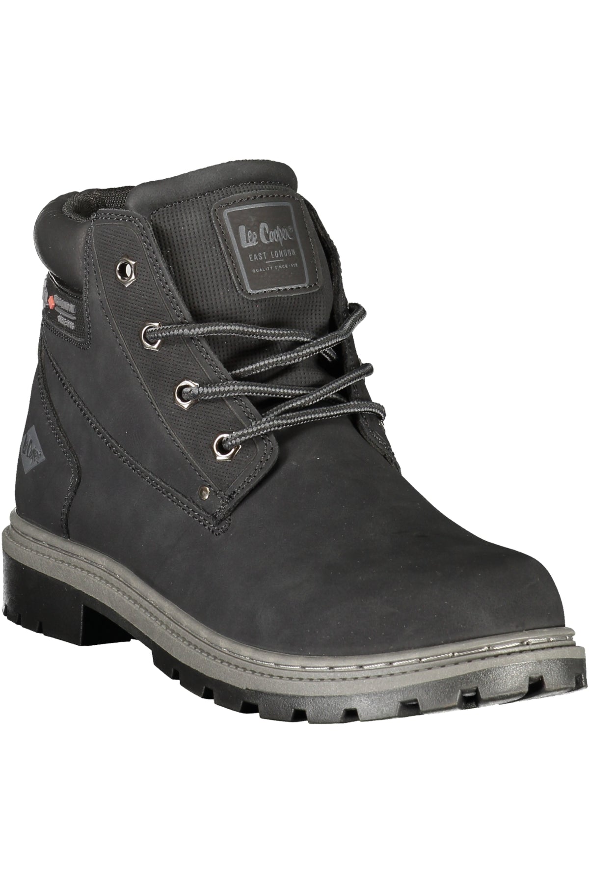 LEE COOPER CALZATURA STIVALE UOMO NERO