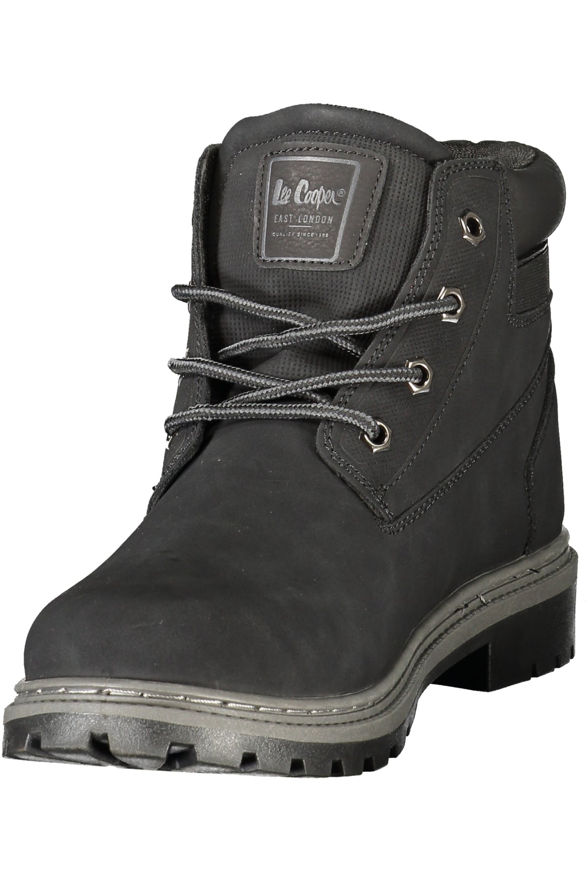 LEE COOPER CALZATURA STIVALE UOMO NERO