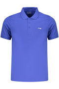LOTTO POLO MANICHE CORTE UOMO BLU