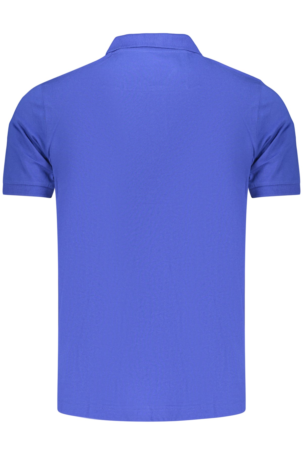 LOTTO POLO MANICHE CORTE UOMO BLU