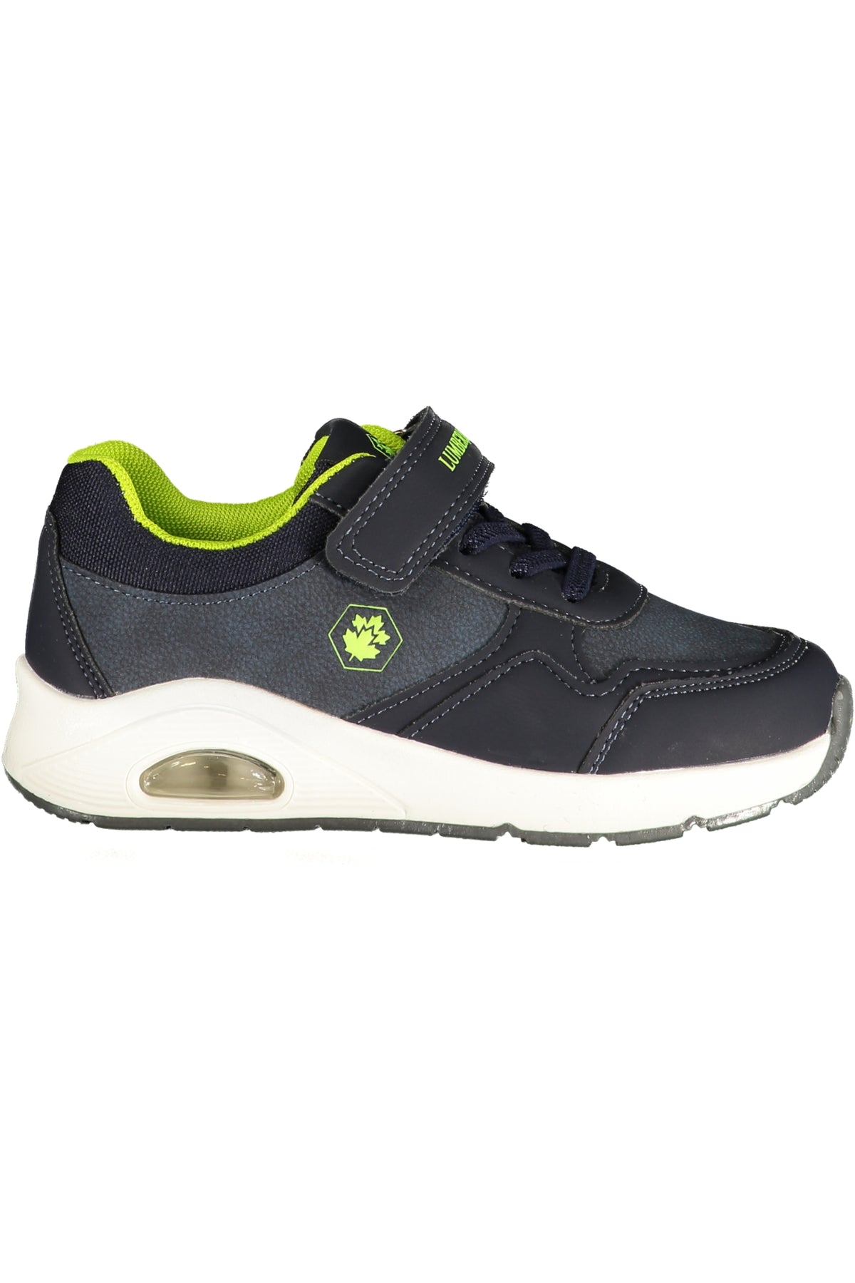 LUMBERJACK CALZATURA SPORTIVA BAMBINO BLU