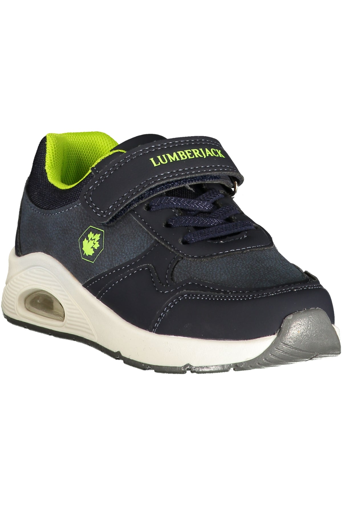 LUMBERJACK CALZATURA SPORTIVA BAMBINO BLU