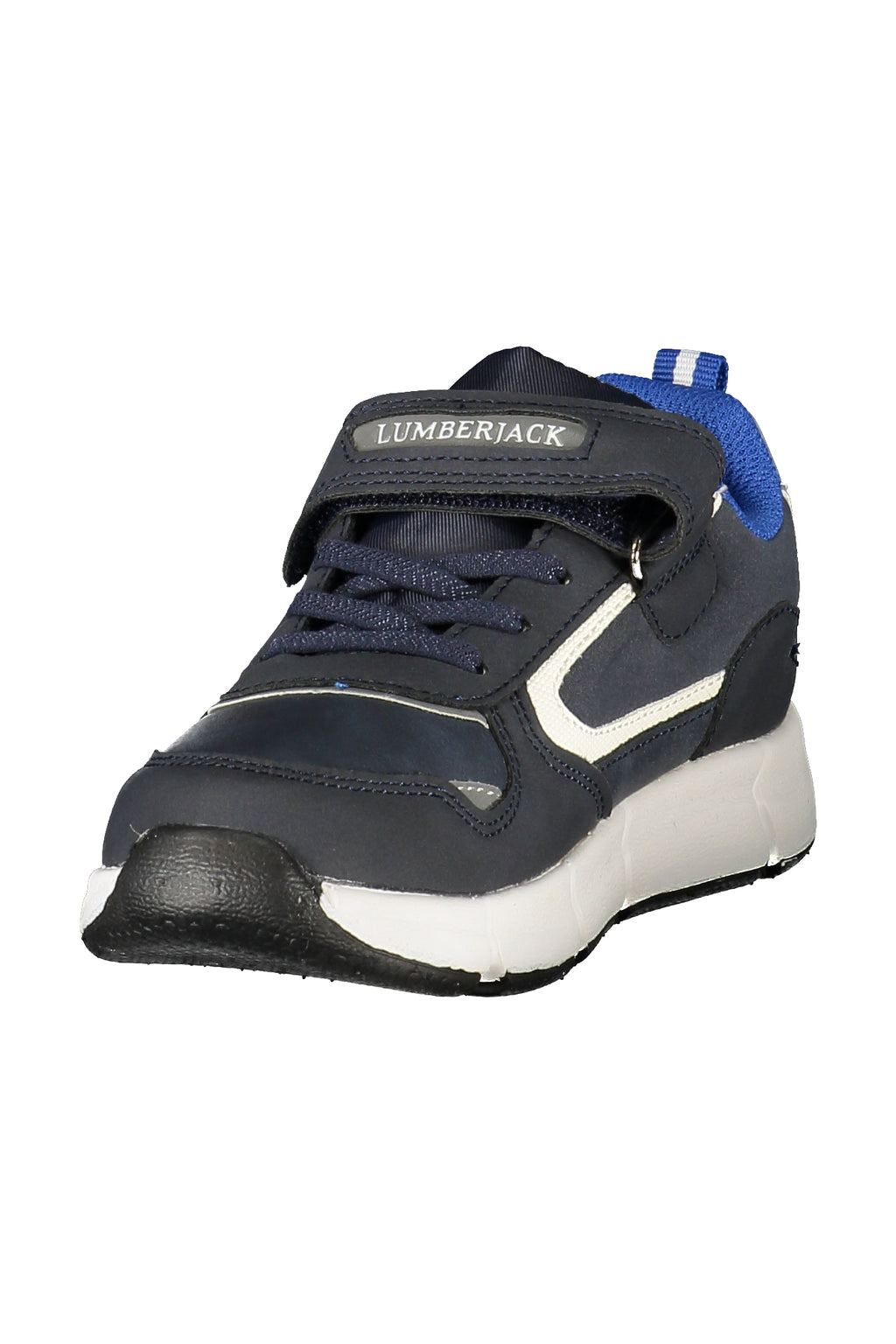 LUMBERJACK CALZATURA SPORTIVA BAMBINO BLU
