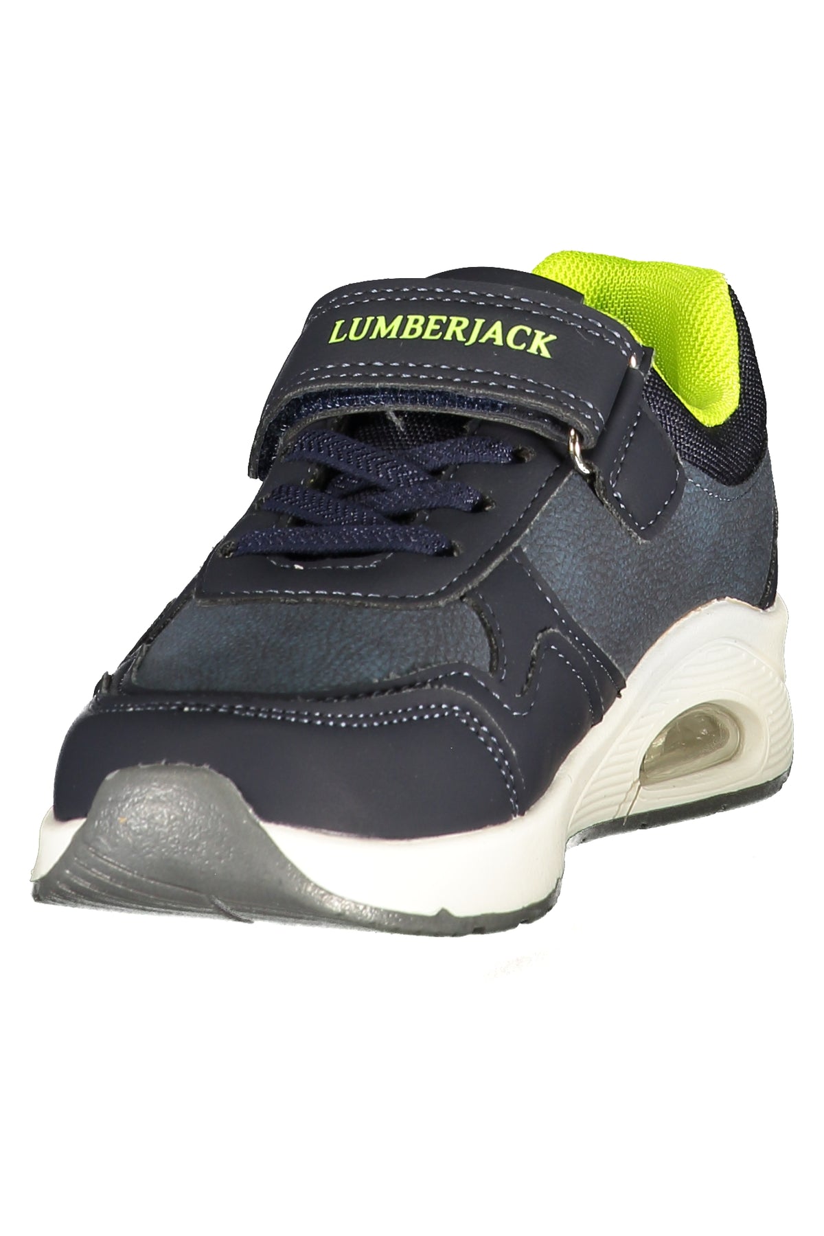 LUMBERJACK CALZATURA SPORTIVA BAMBINO BLU