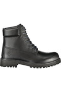 LUMBERJACK CALZATURA SPORTIVA UOMO NERO